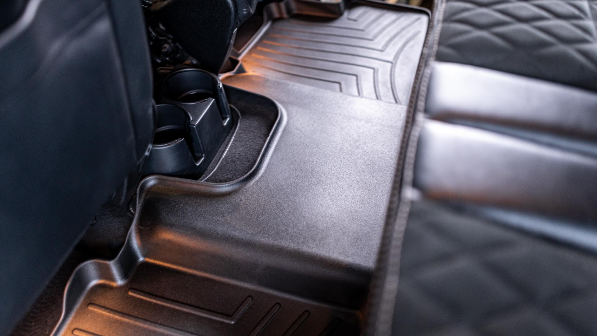 2017 Mercedes-Benz G550 4×4² Custom Pickup