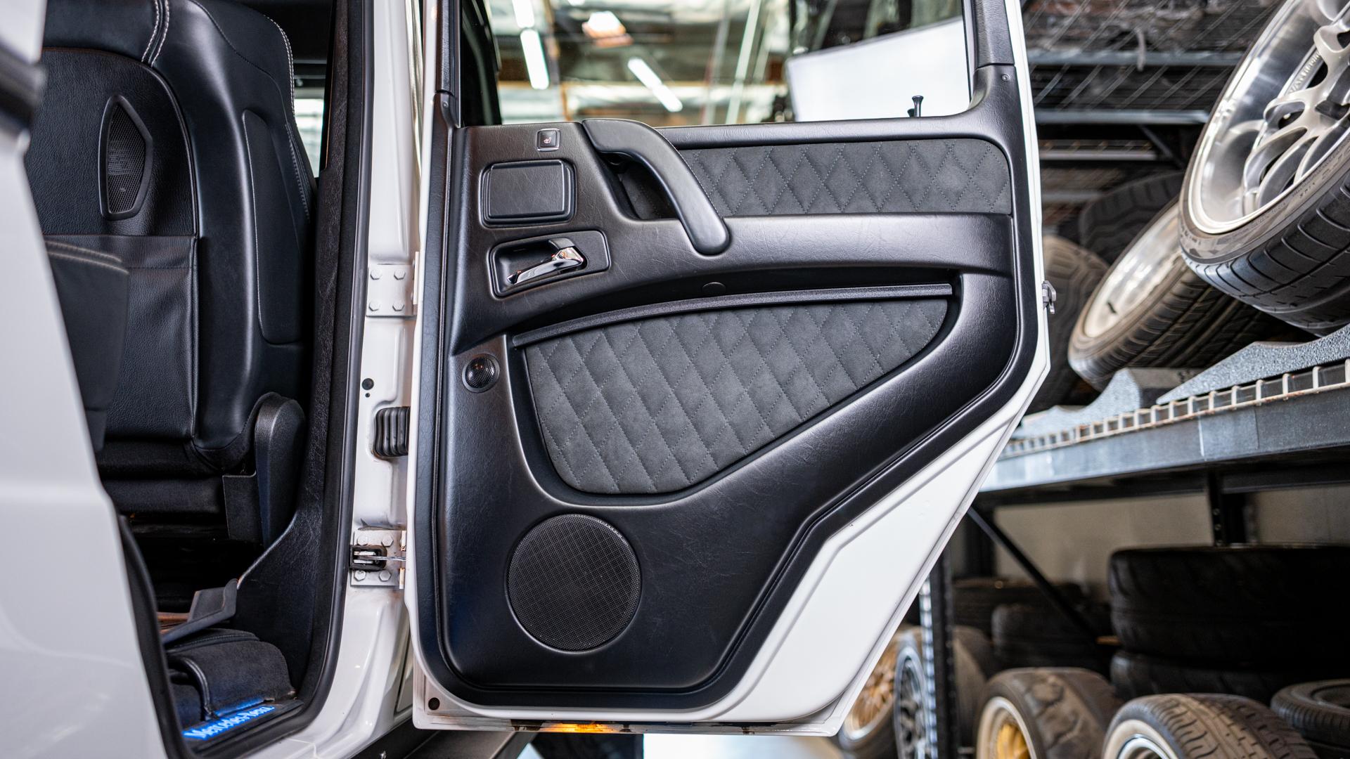 2017 Mercedes-Benz G550 4×4² Custom Pickup