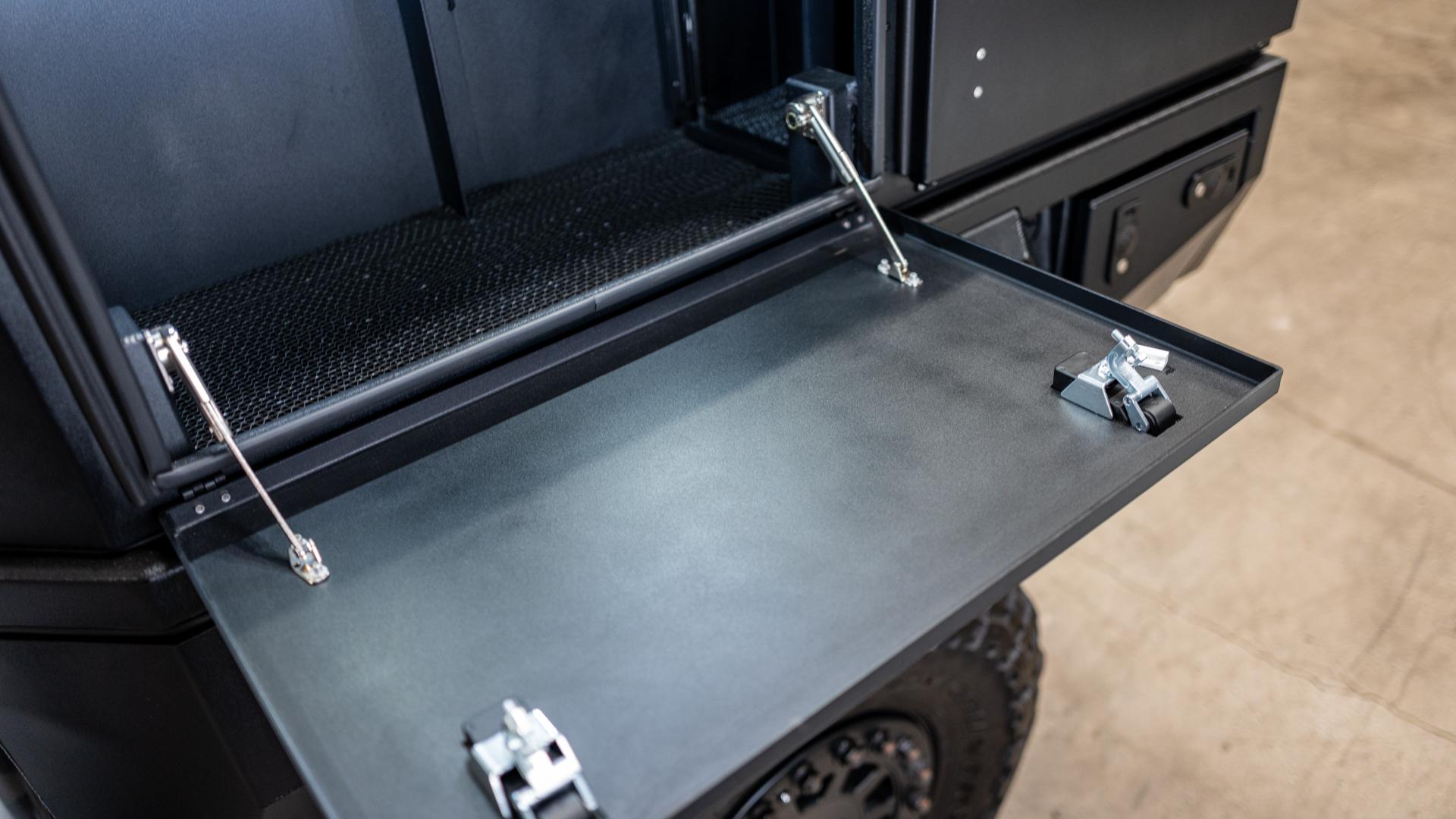 2017 Mercedes-Benz G550 4×4² Custom Pickup