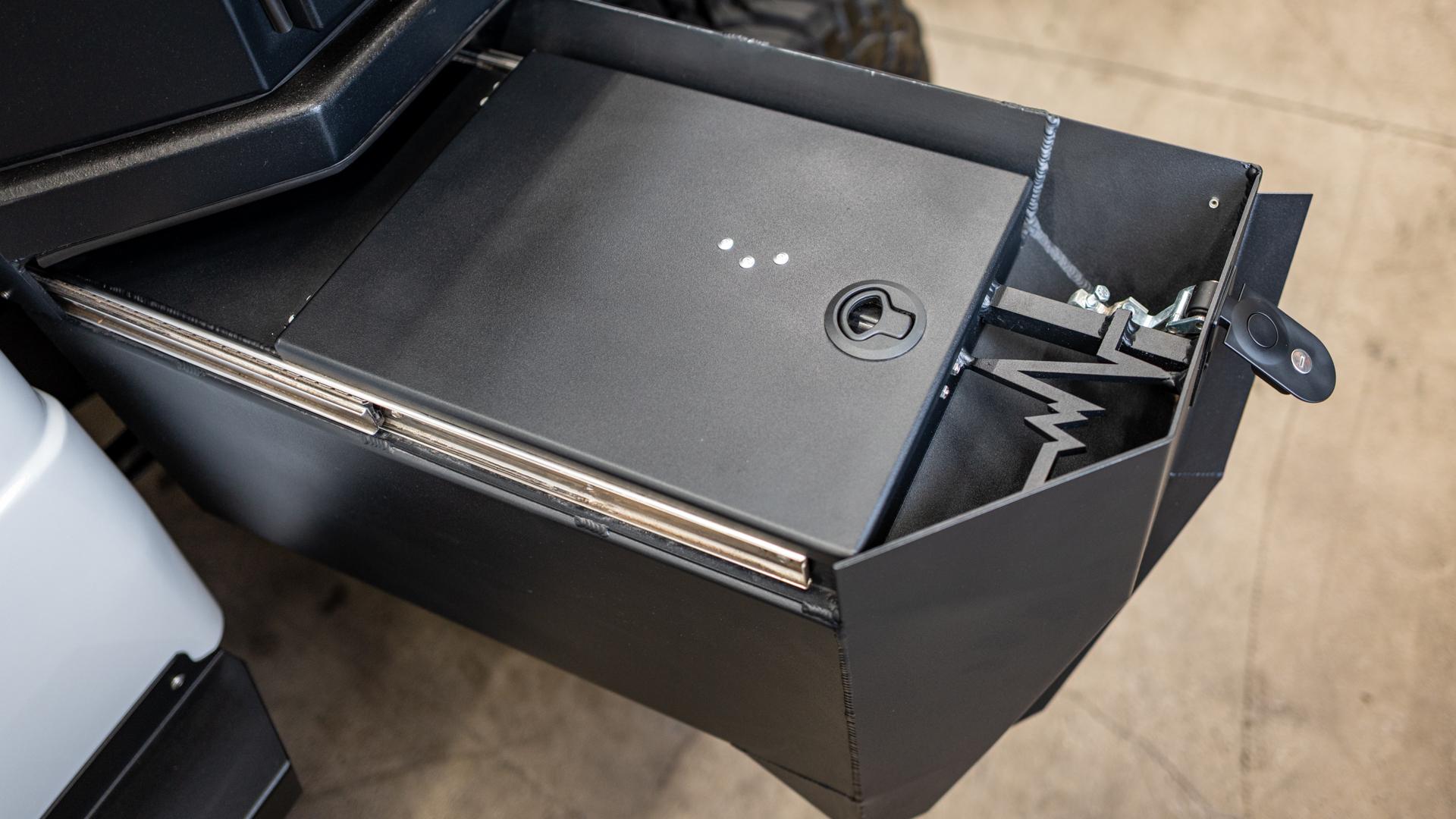 2017 Mercedes-Benz G550 4×4² Custom Pickup