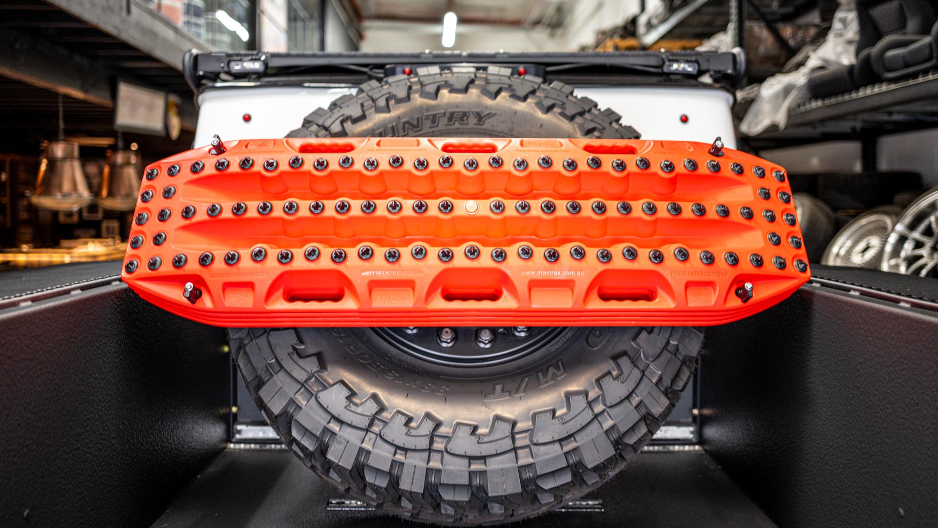 2017 Mercedes-Benz G550 4×4² Custom Pickup