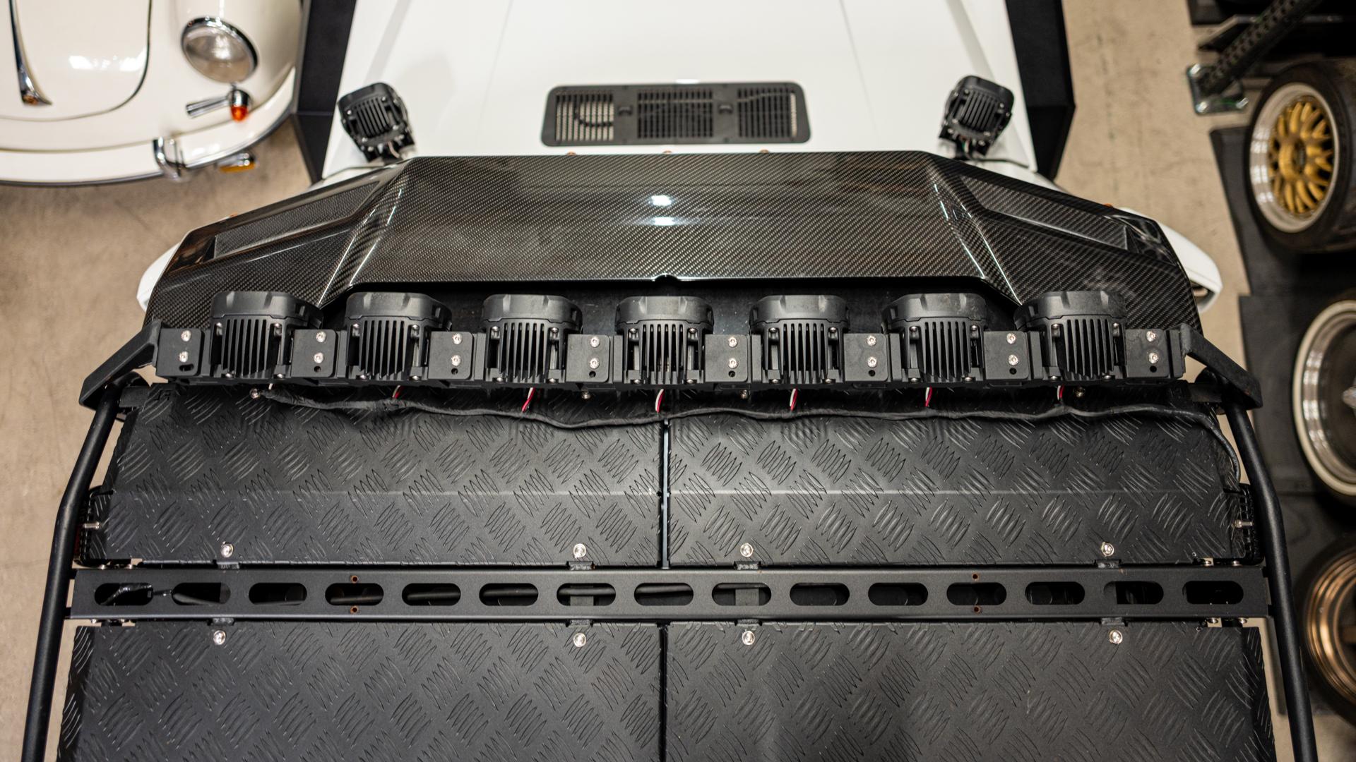 2017 Mercedes-Benz G550 4×4² Custom Pickup