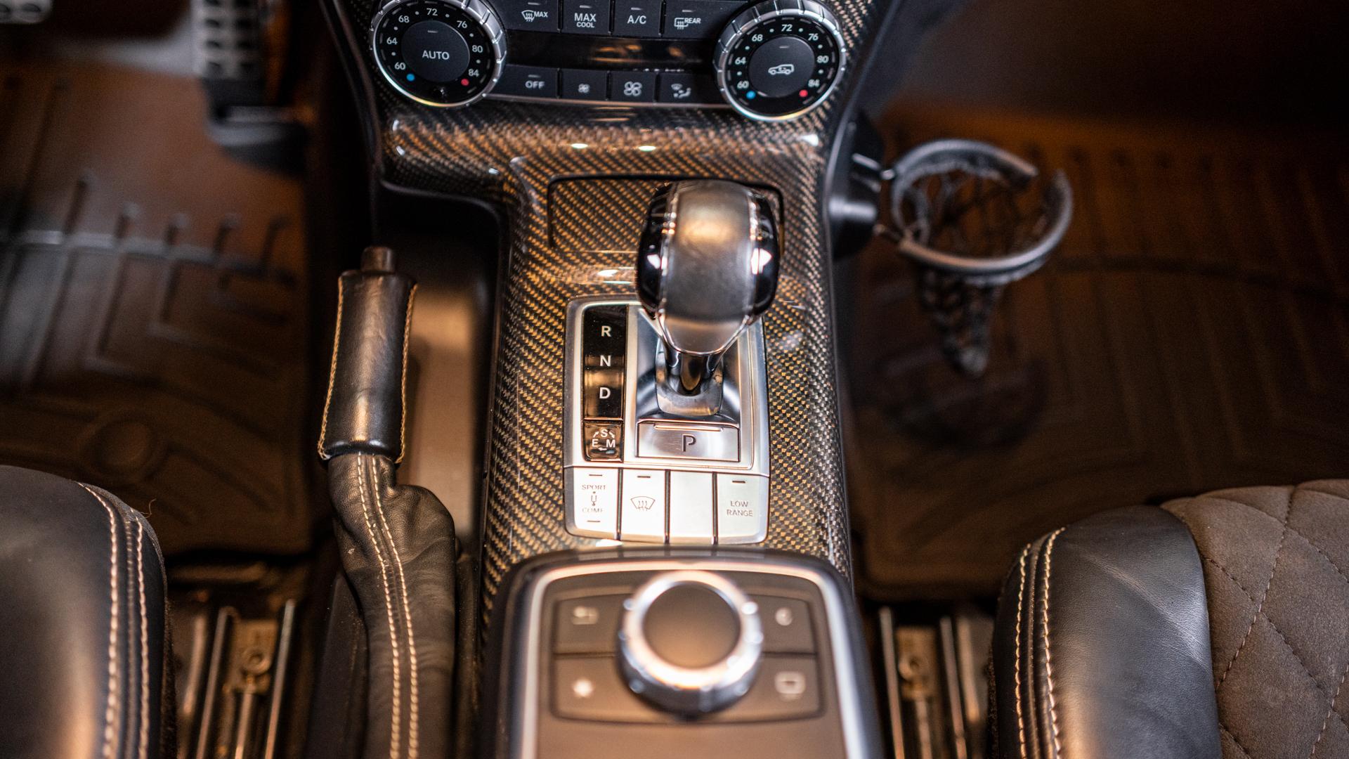 2017 Mercedes-Benz G550 4×4² Custom Pickup