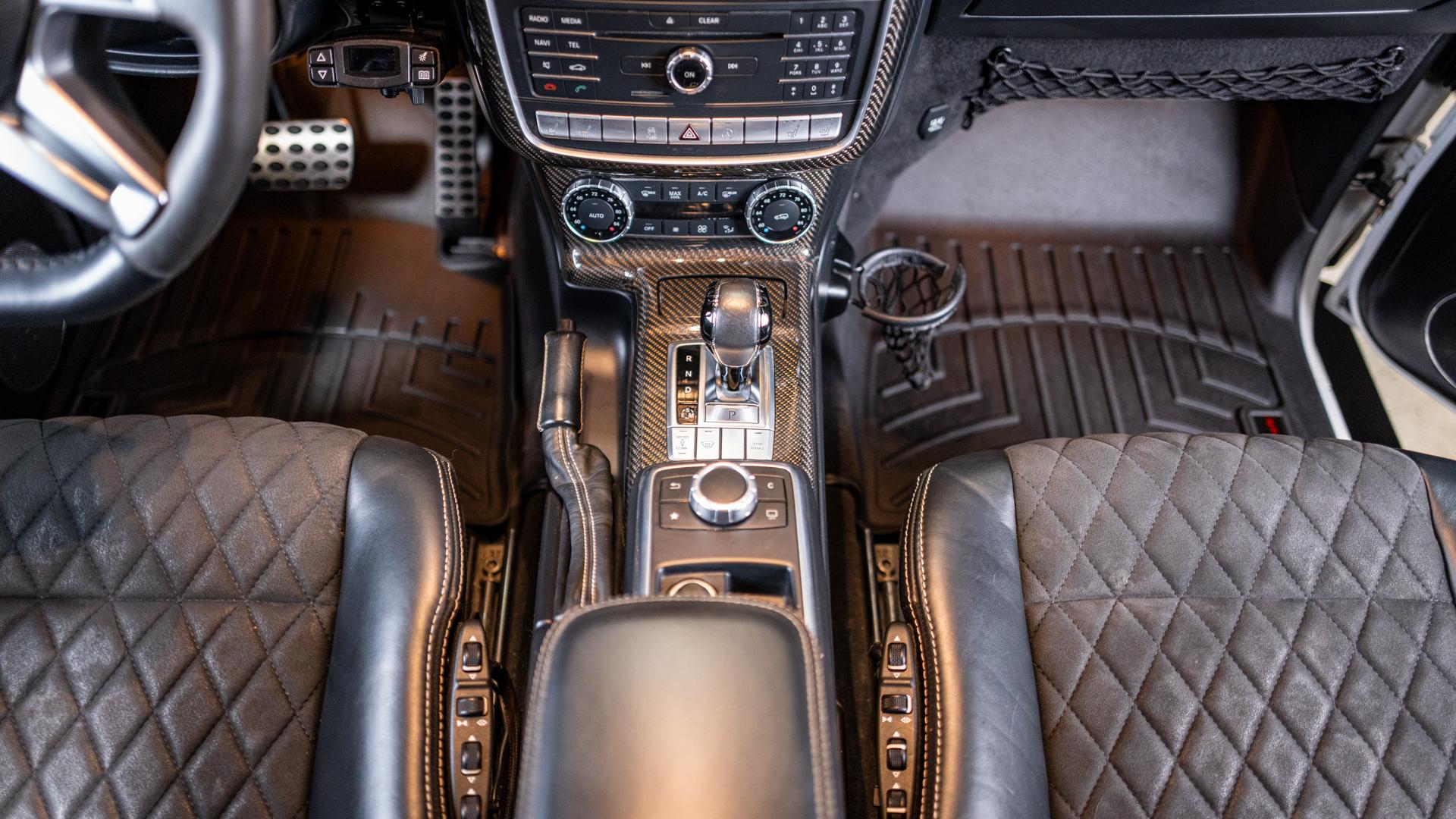 2017 Mercedes-Benz G550 4×4² Custom Pickup