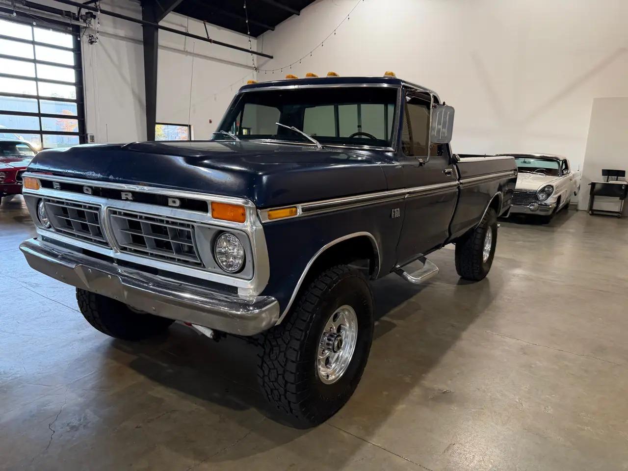 1976 Ford F-150