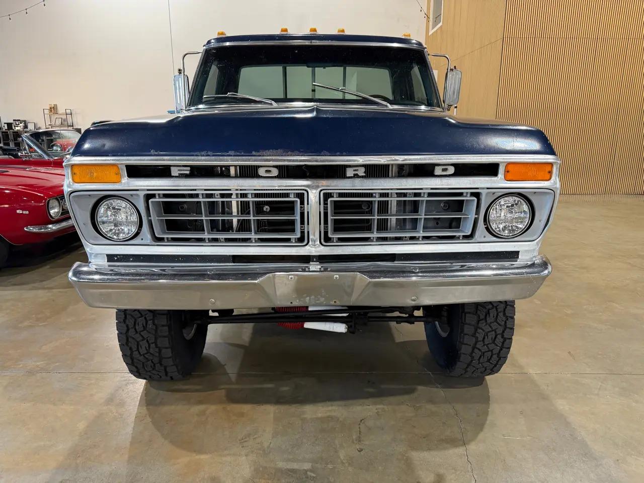 1976 Ford F-150 - 2