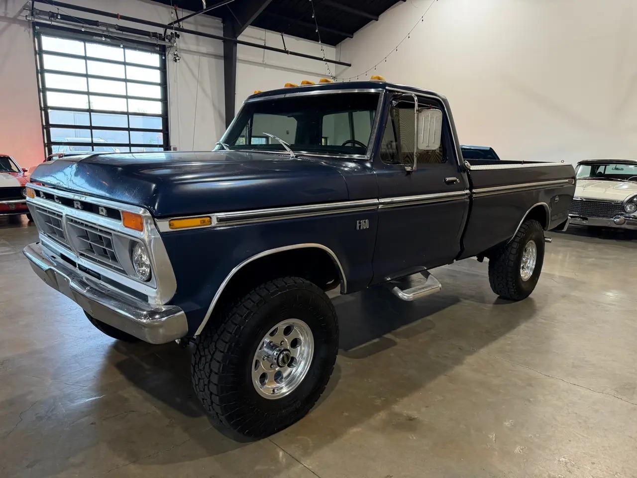 1976 Ford F-150 - 4