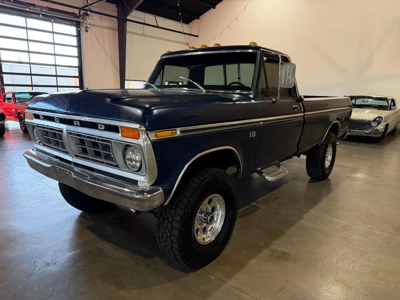 1976 Ford F-150