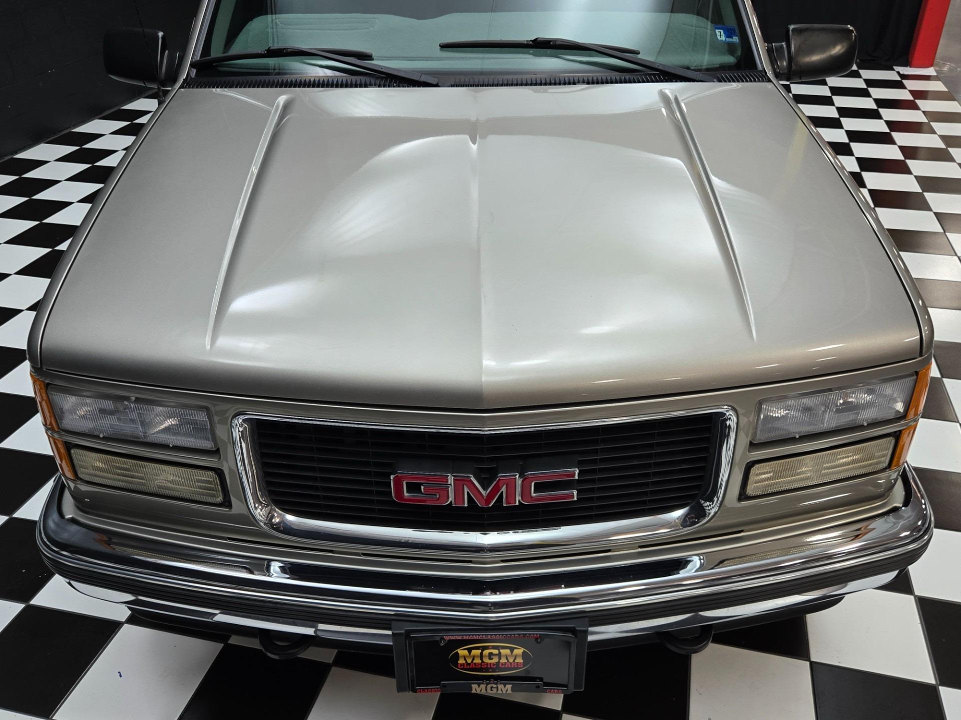 1-Owner 1999 GMC Yukon SLE