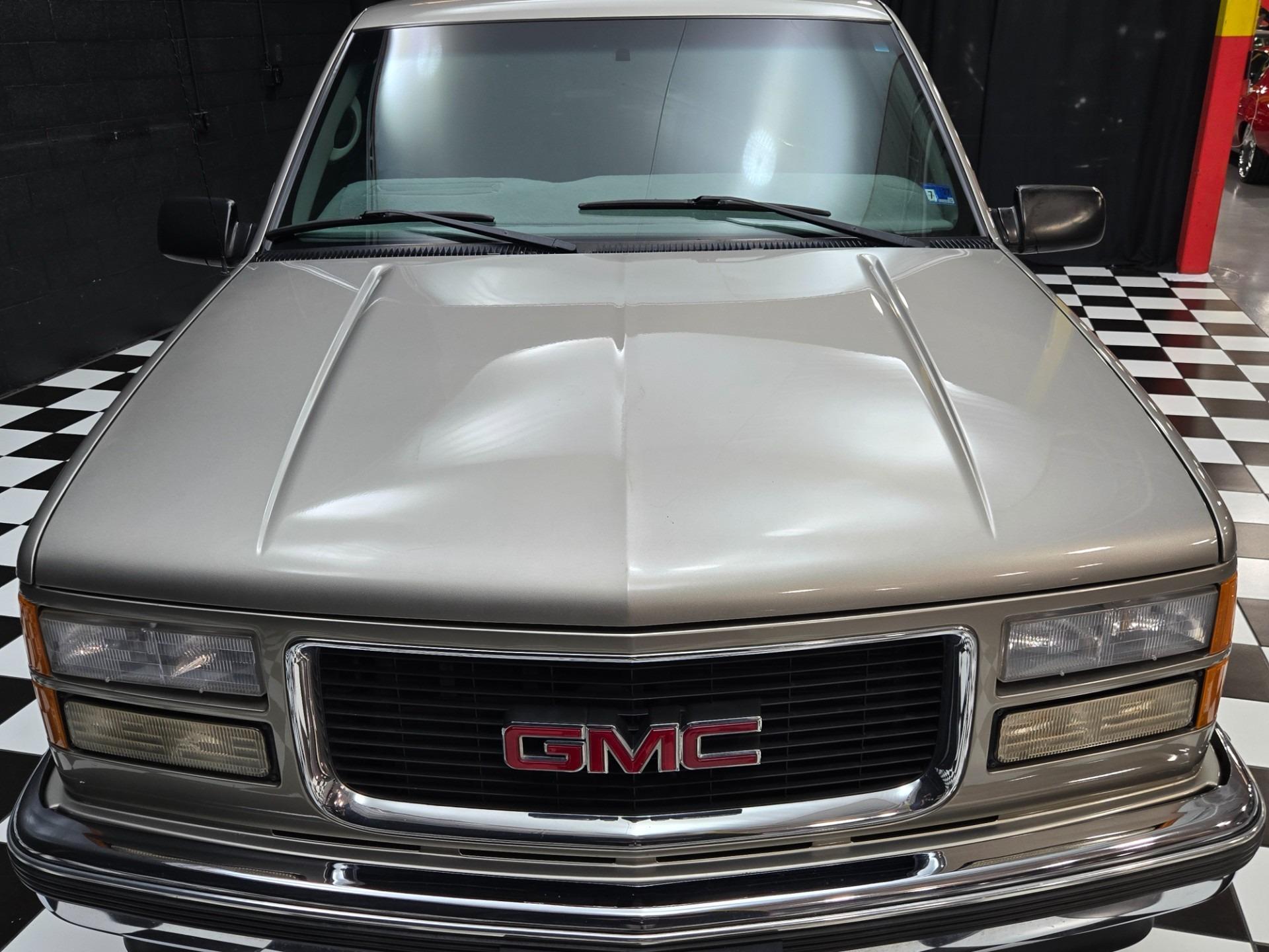 1-Owner 1999 GMC Yukon SLE