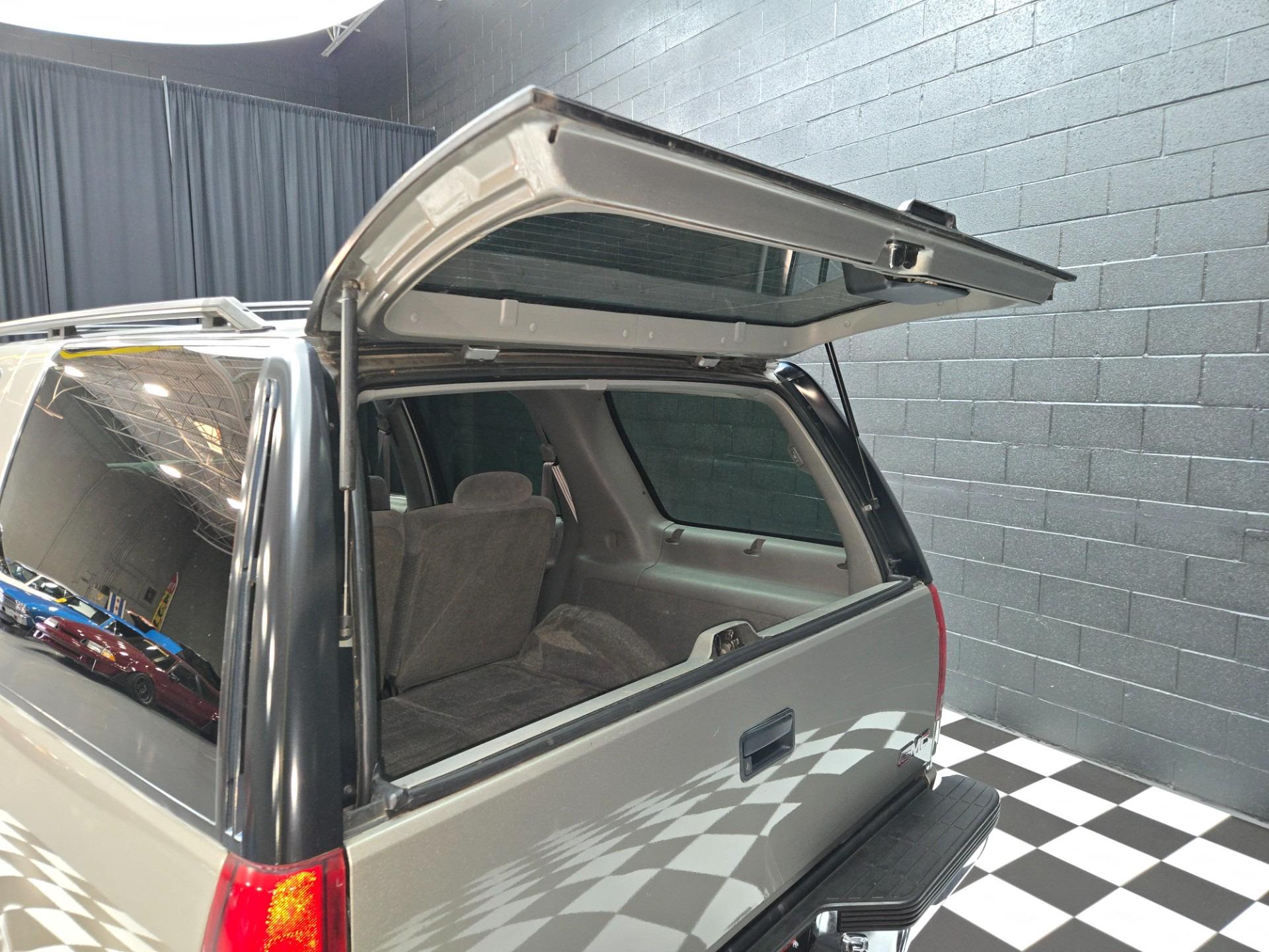 1-Owner 1999 GMC Yukon SLE