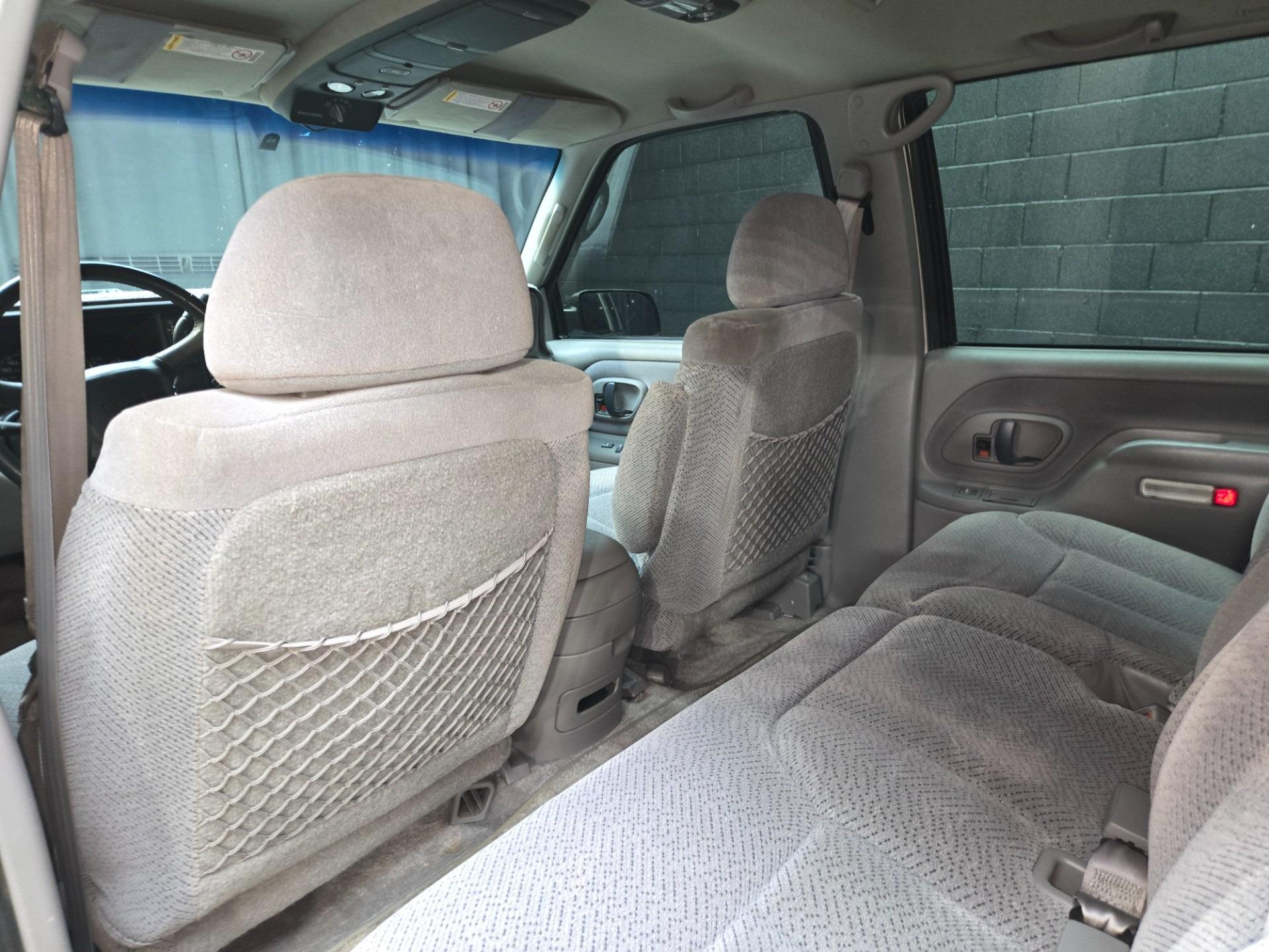 1-Owner 1999 GMC Yukon SLE