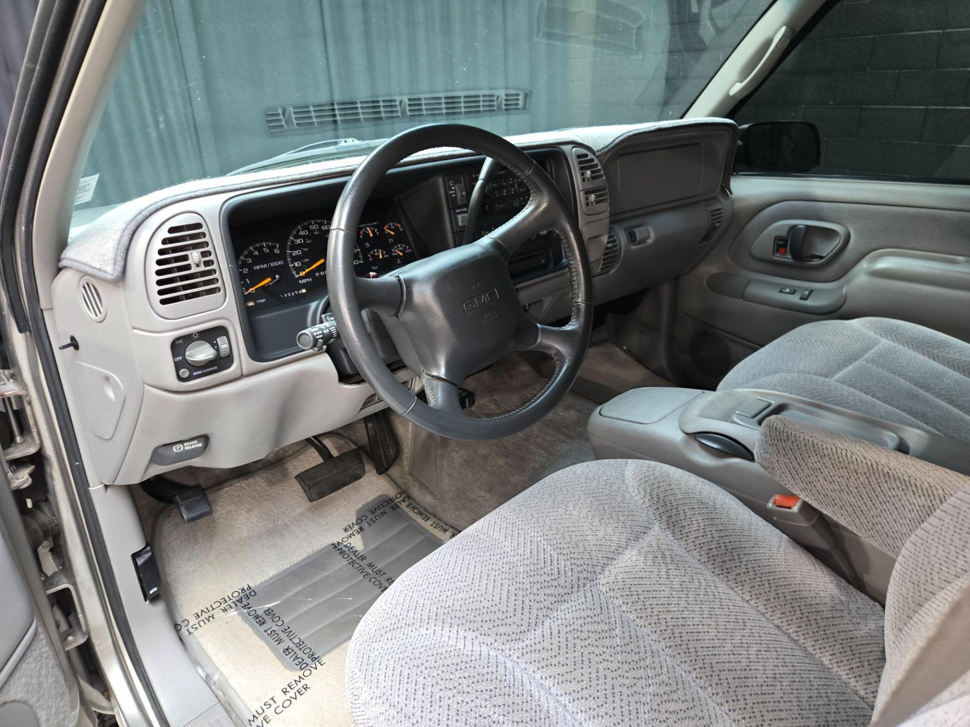 1-Owner 1999 GMC Yukon SLE