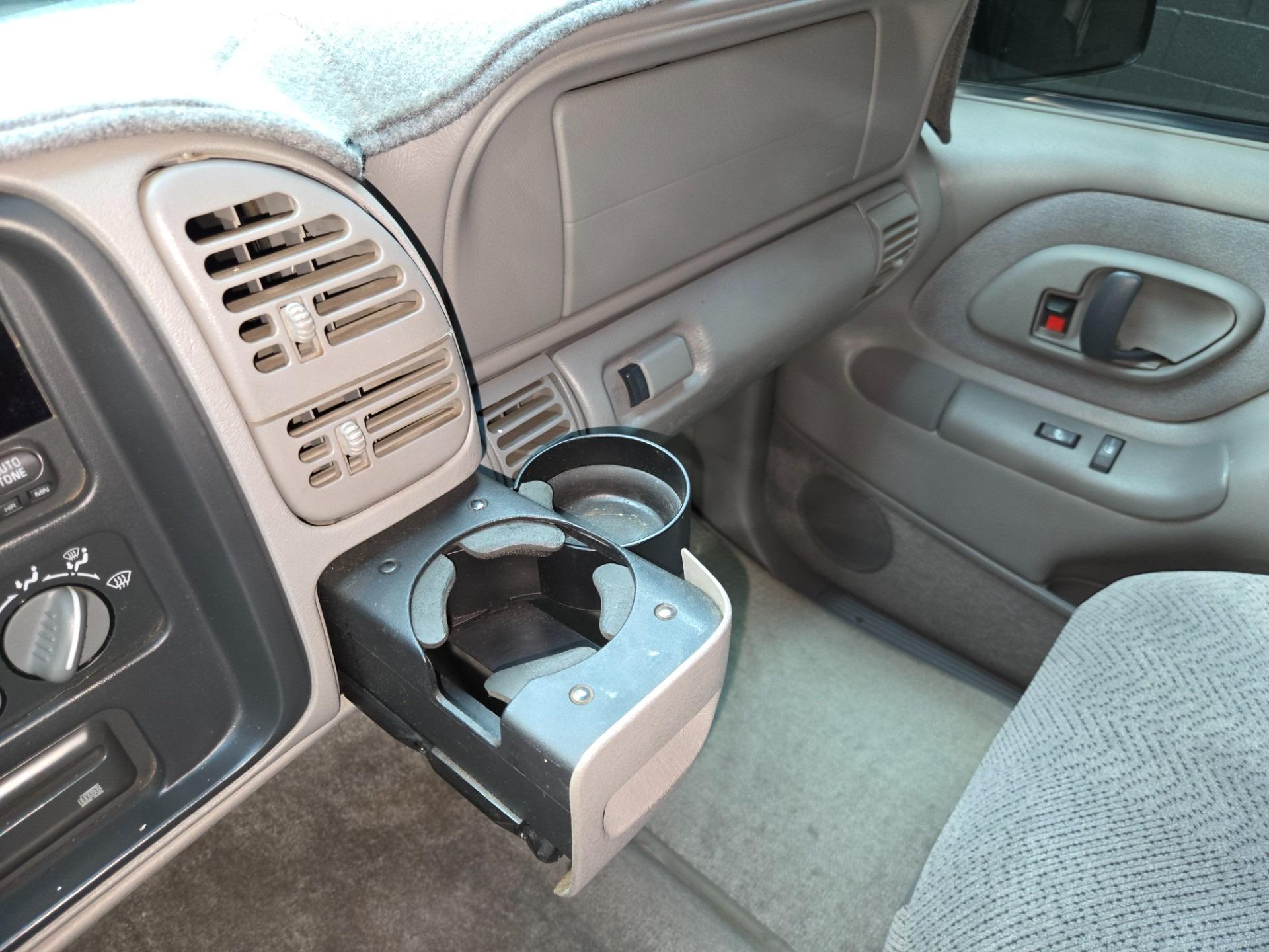 1-Owner 1999 GMC Yukon SLE