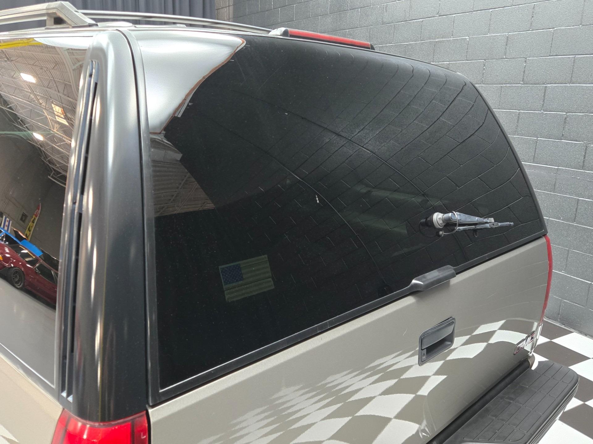 1-Owner 1999 GMC Yukon SLE