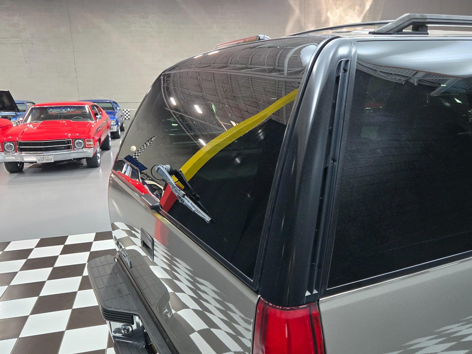 1-Owner 1999 GMC Yukon SLE