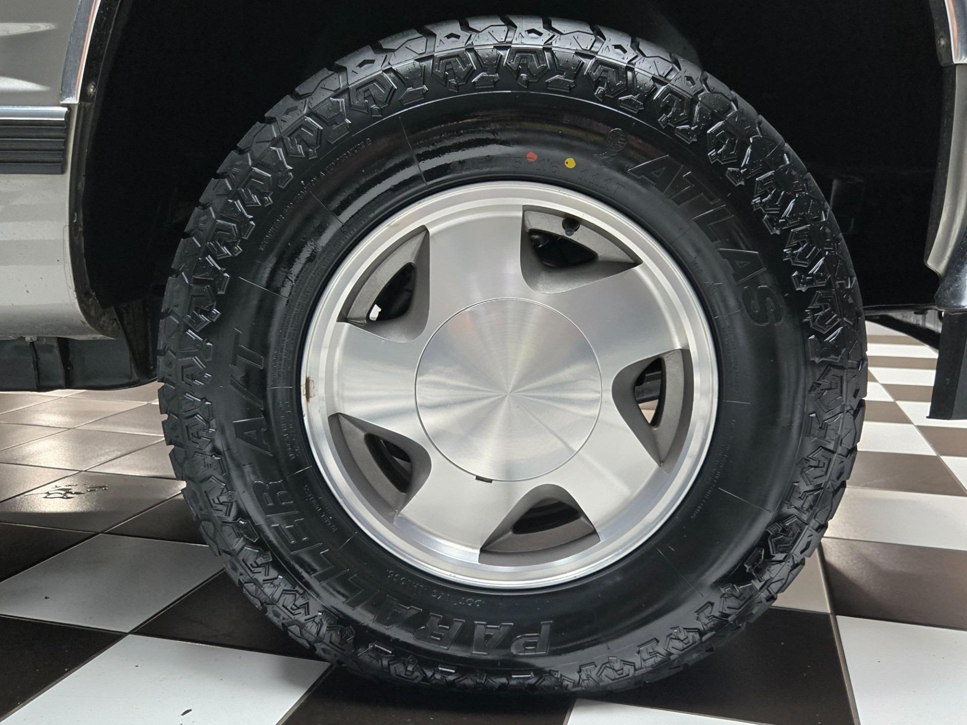 1-Owner 1999 GMC Yukon SLE