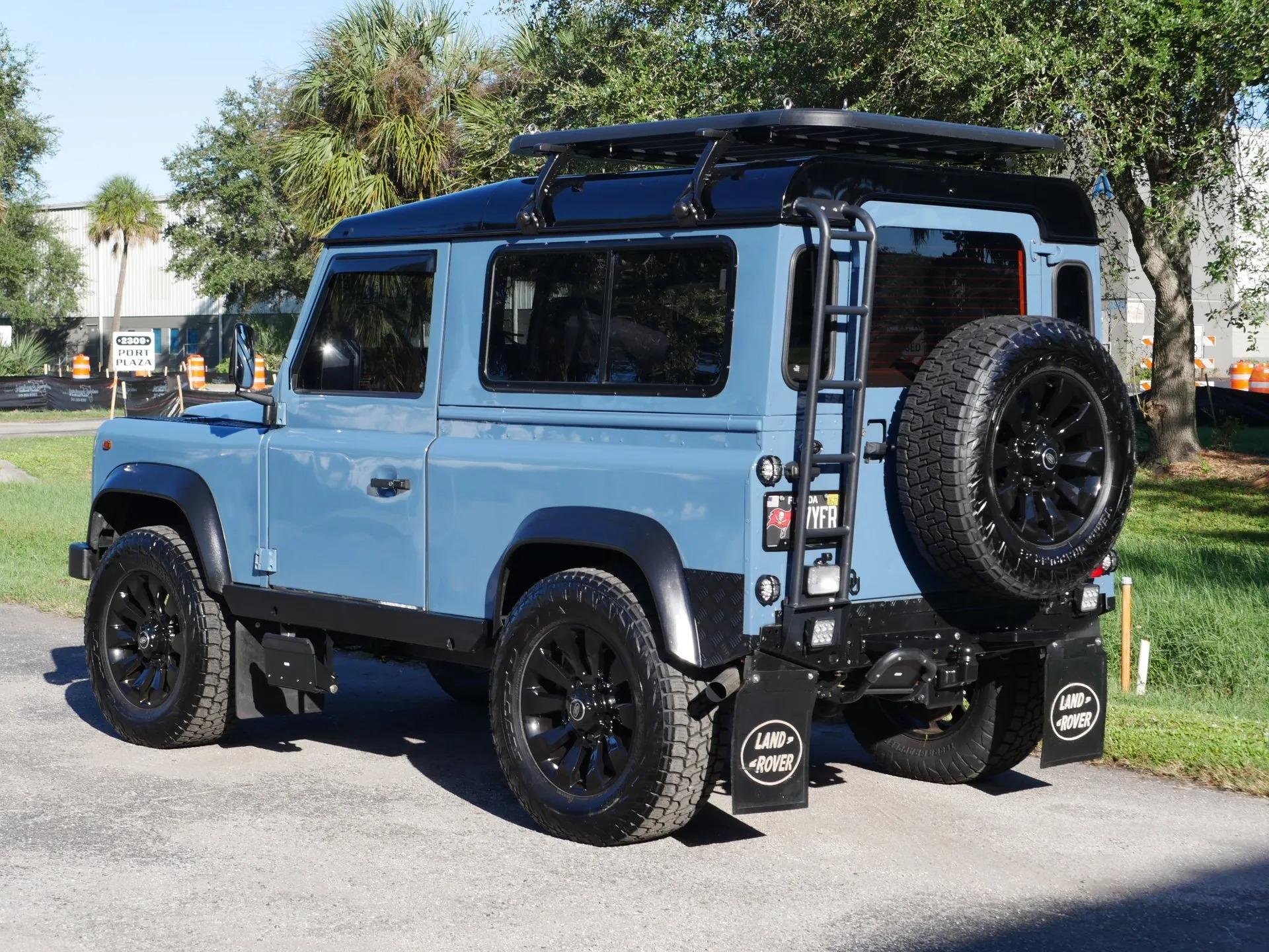 1996 Land Rover Defender 90