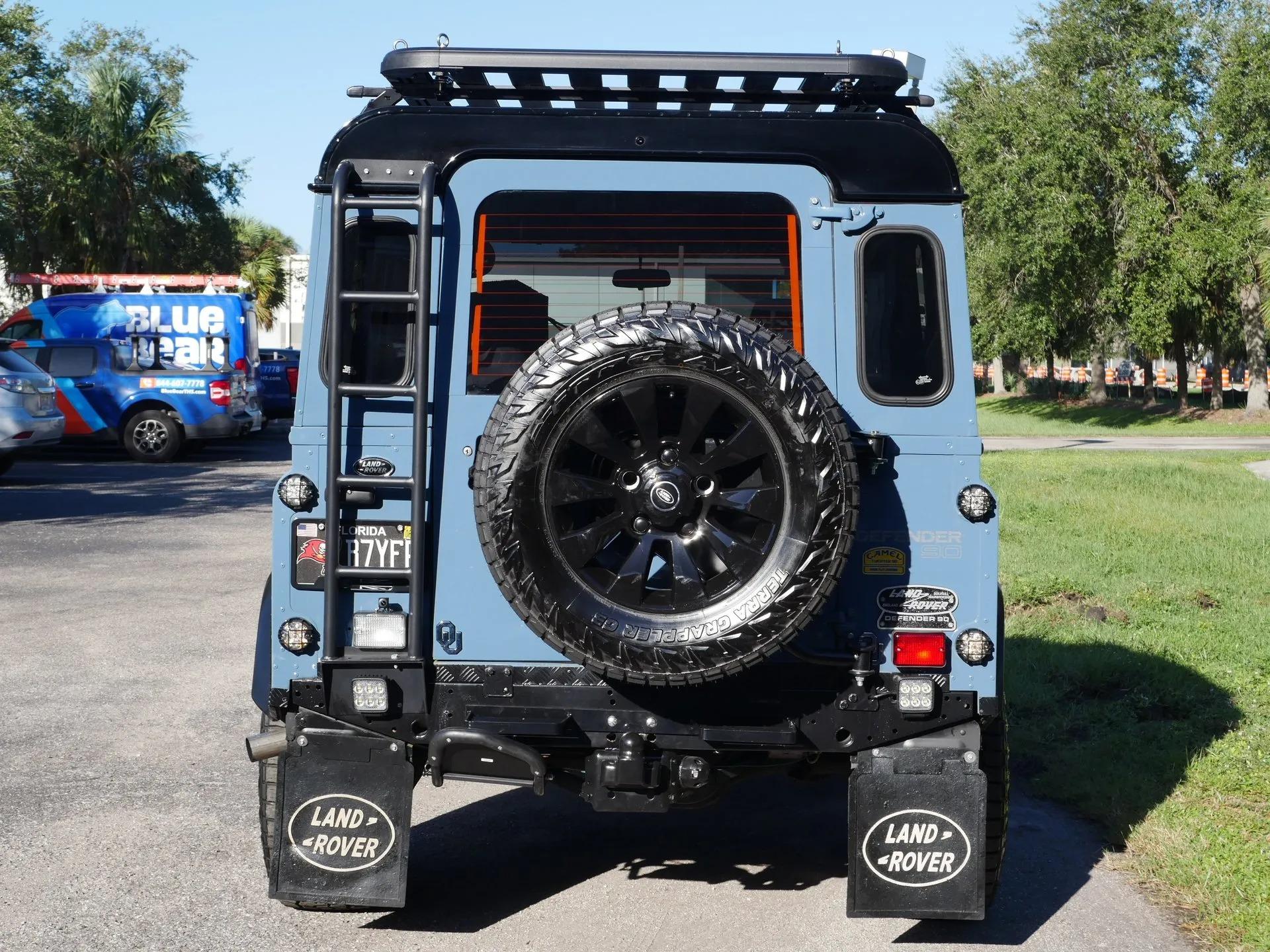 1996 Land Rover Defender 90