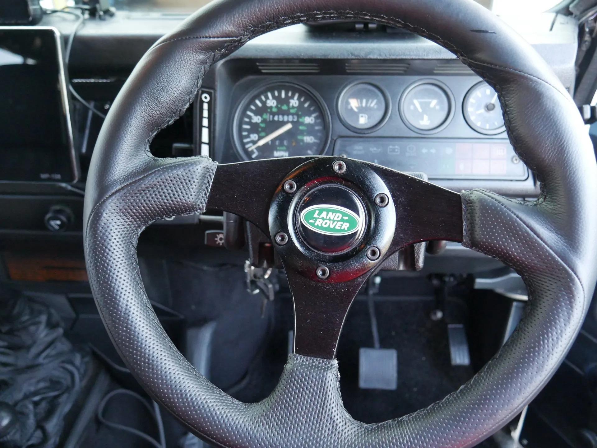 1996 Land Rover Defender 90