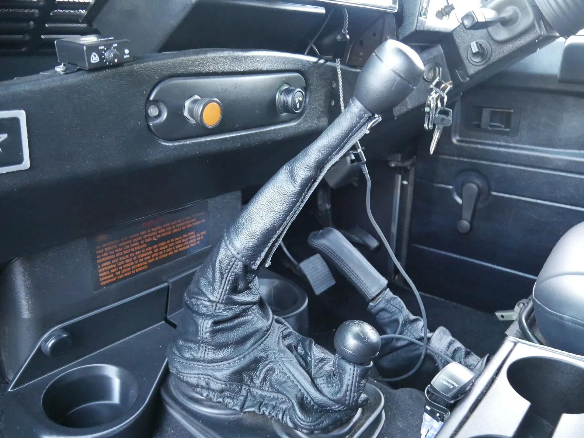 1996 Land Rover Defender 90