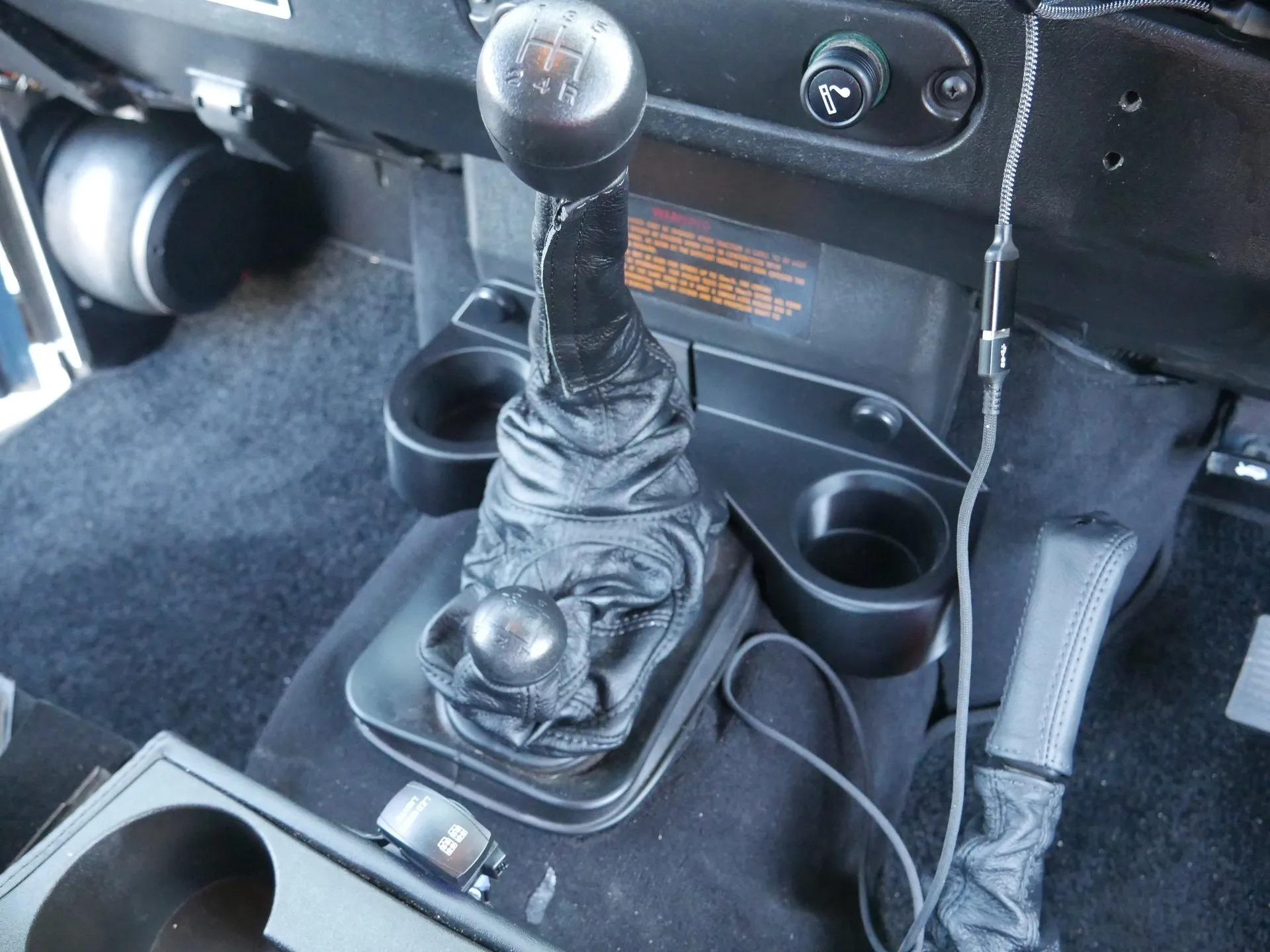 1996 Land Rover Defender 90