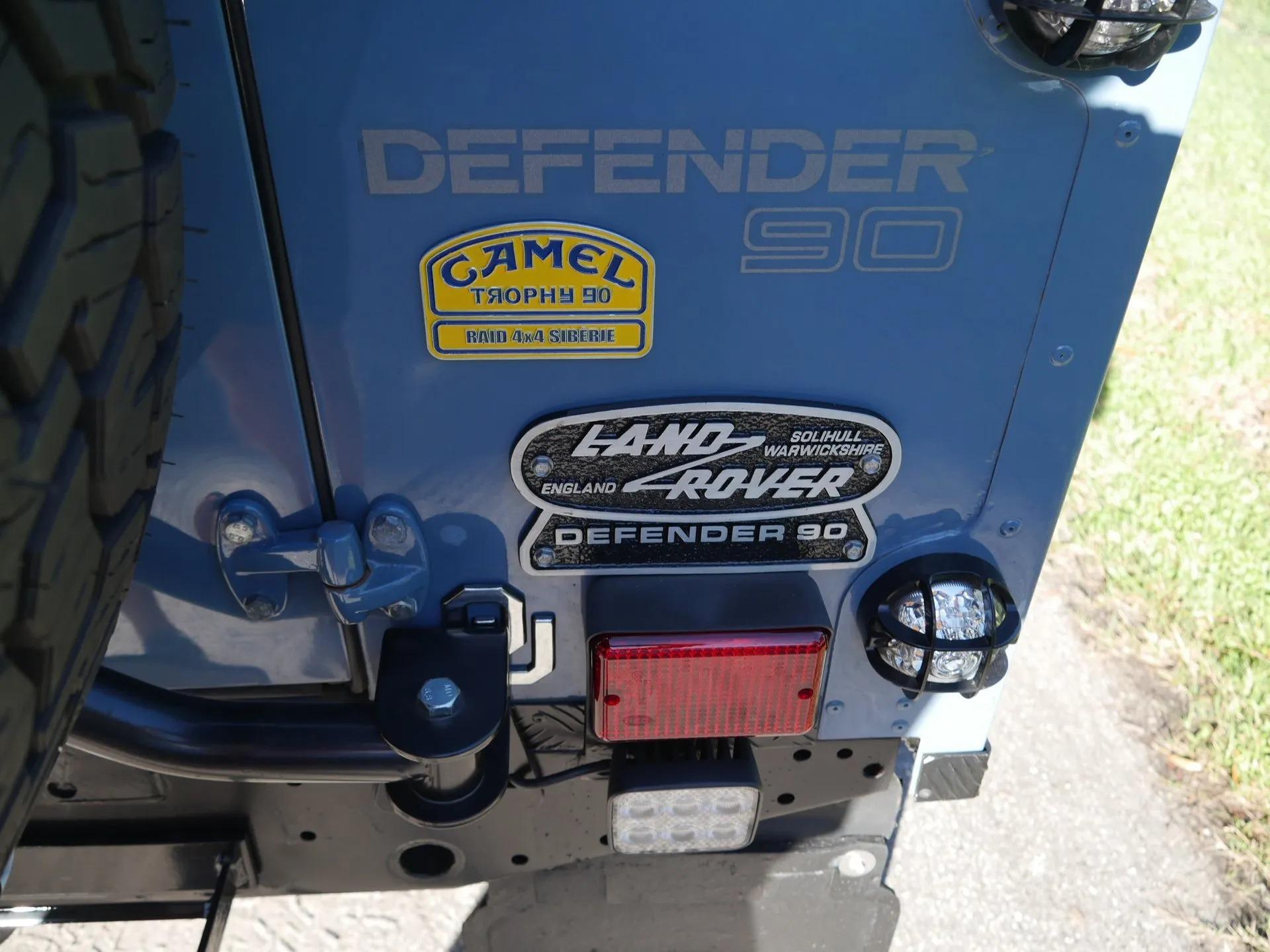 1996 Land Rover Defender 90