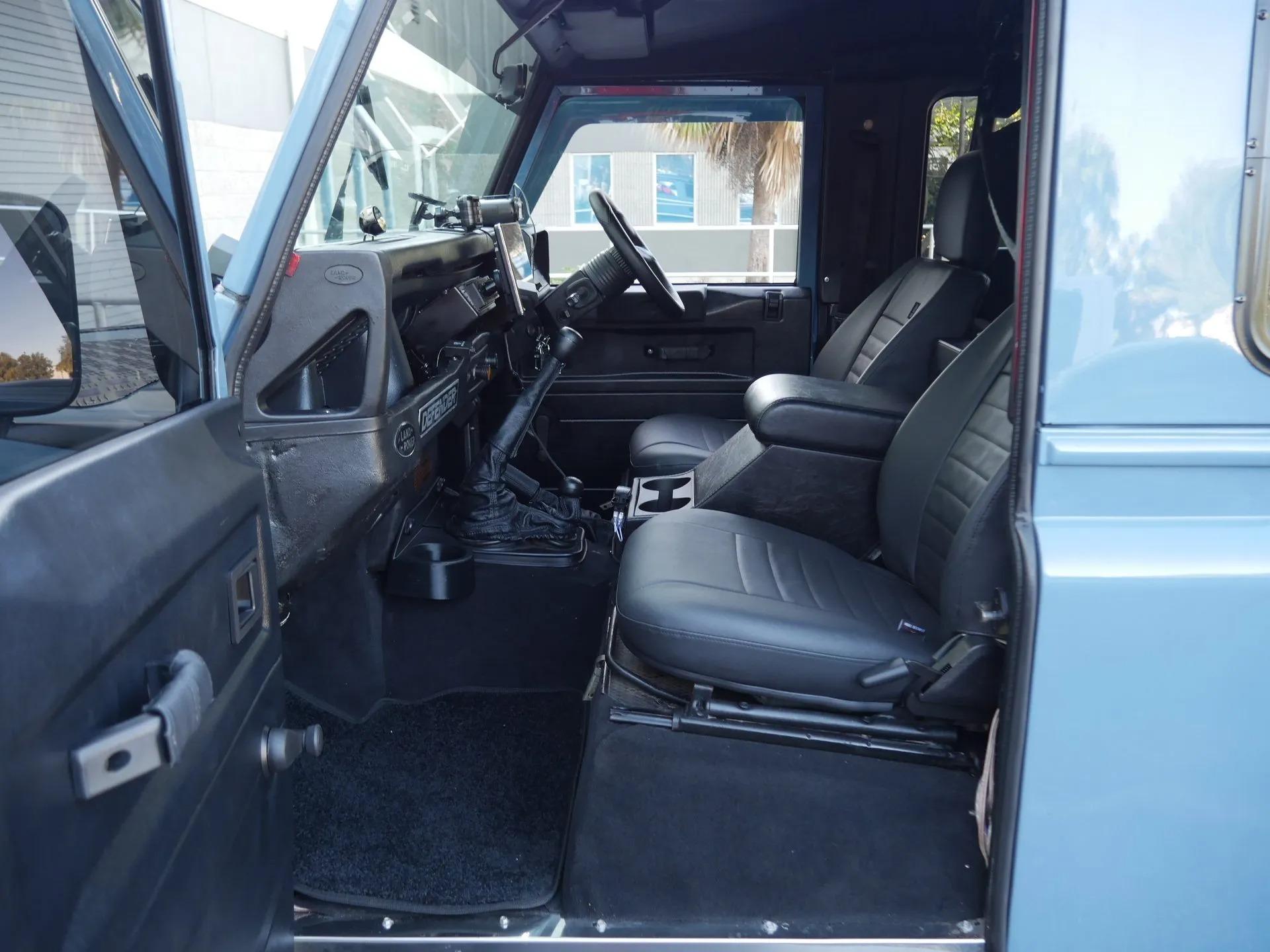 1996 Land Rover Defender 90