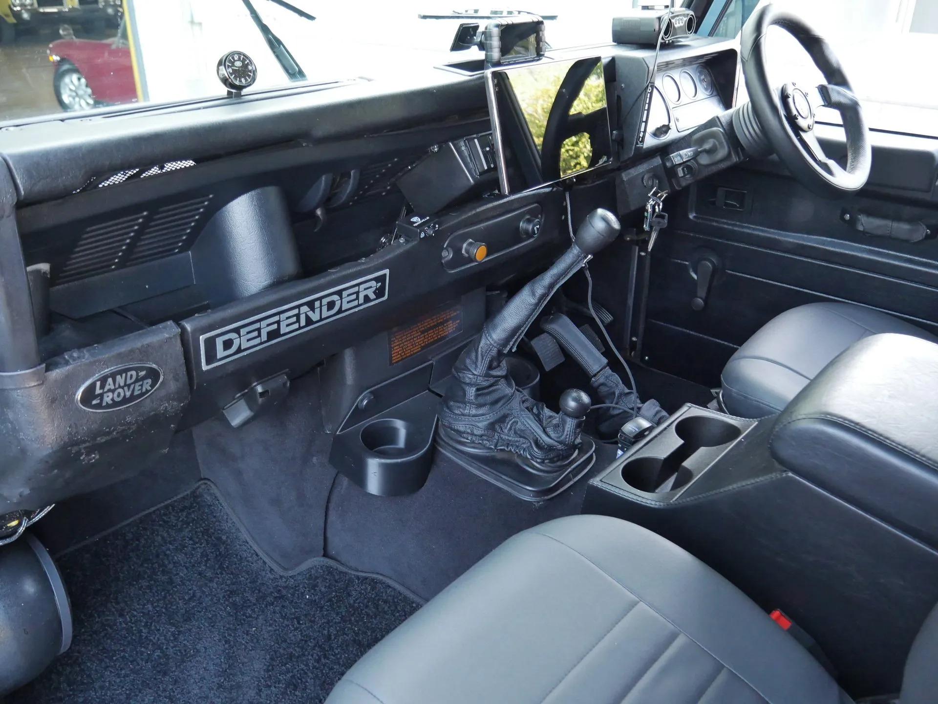 1996 Land Rover Defender 90