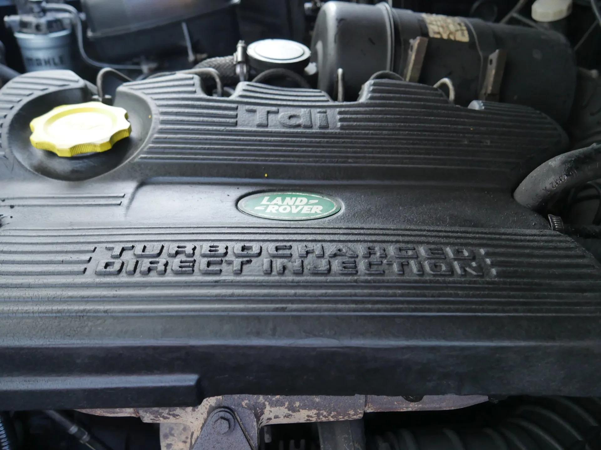 1996 Land Rover Defender 90