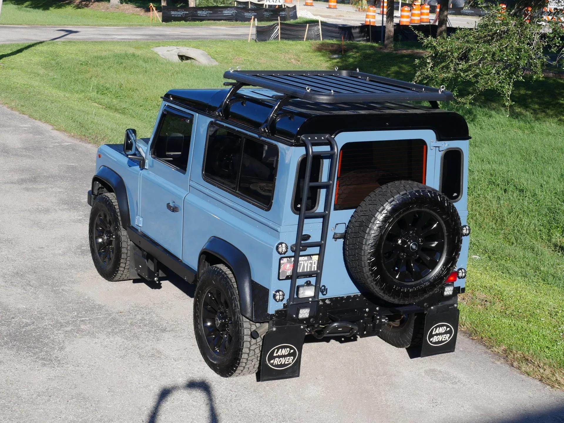 1996 Land Rover Defender 90