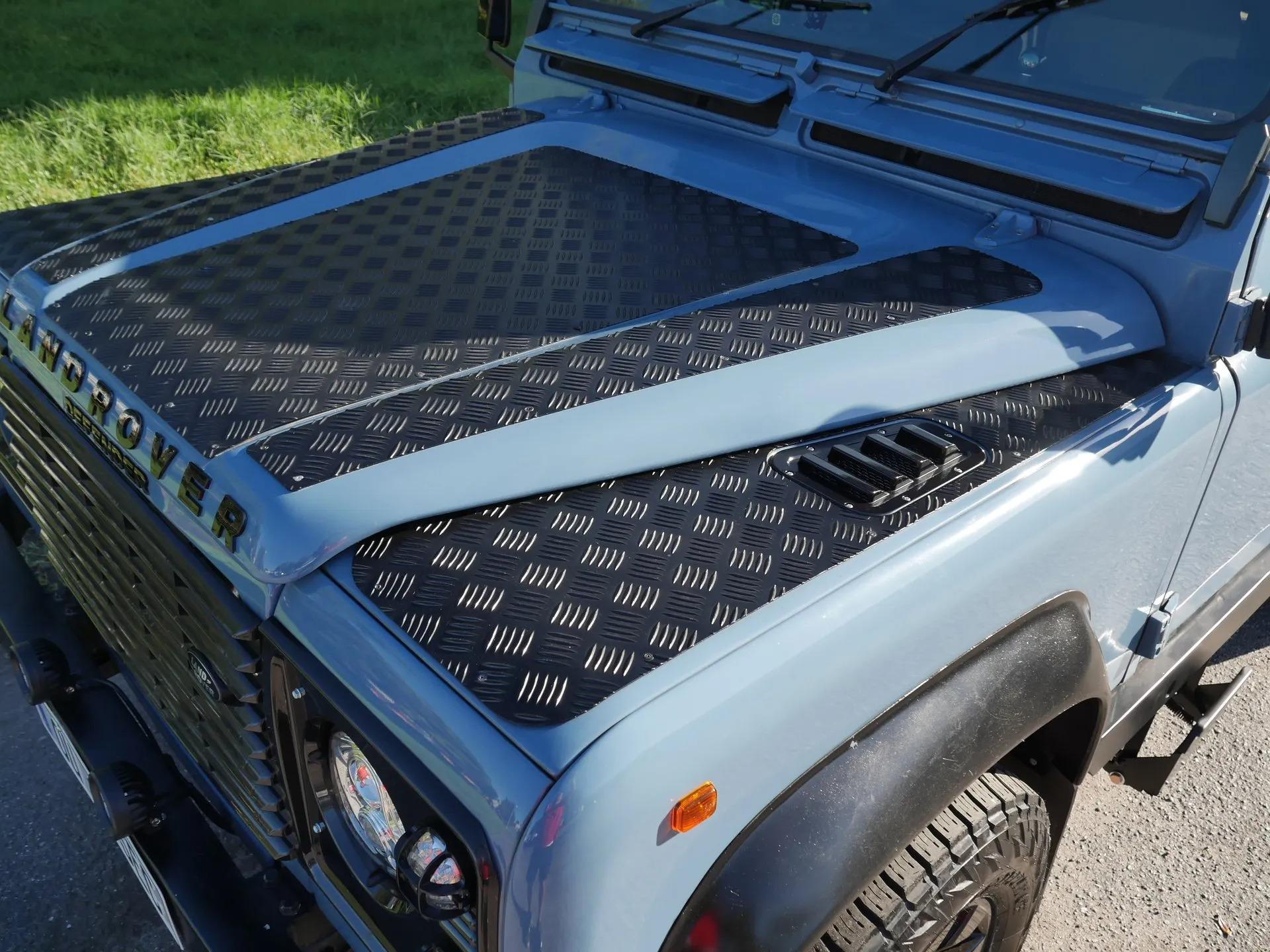 1996 Land Rover Defender 90