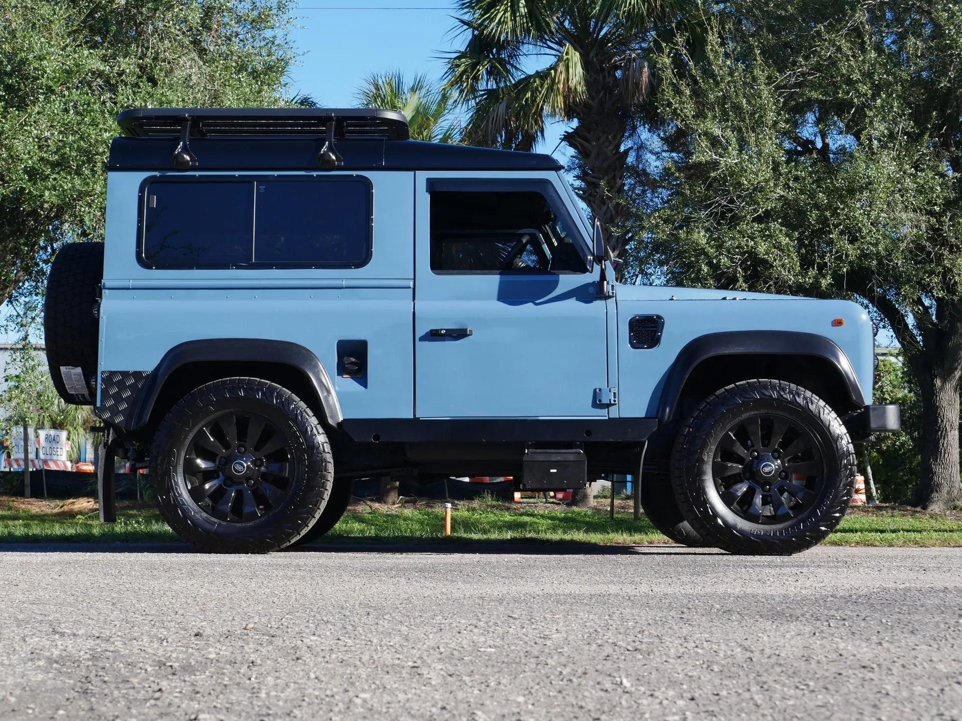 1996 Land Rover Defender 90