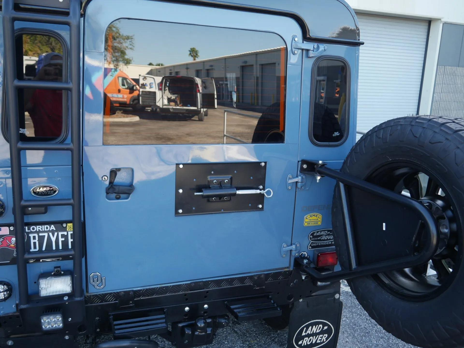 1996 Land Rover Defender 90
