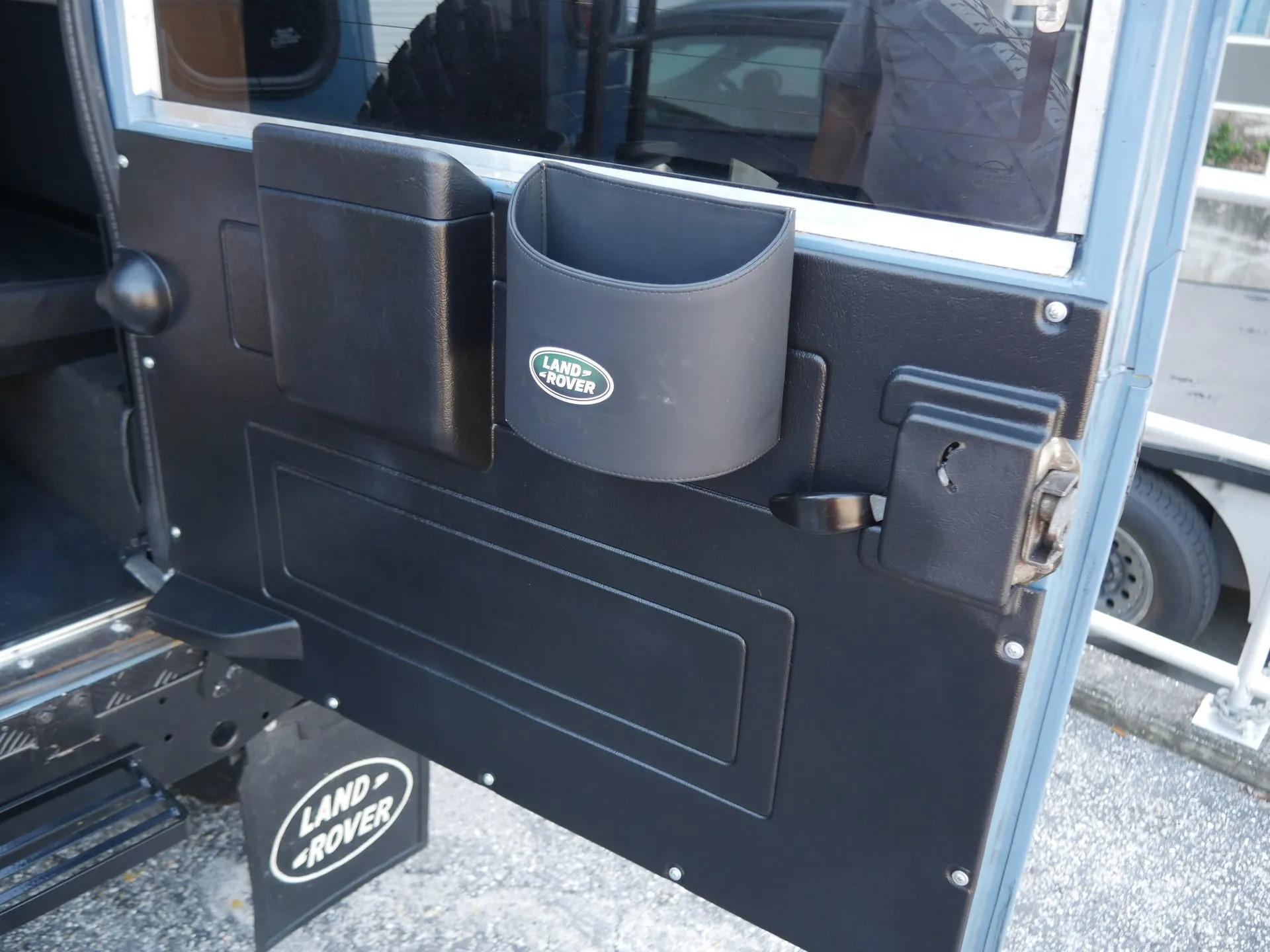1996 Land Rover Defender 90
