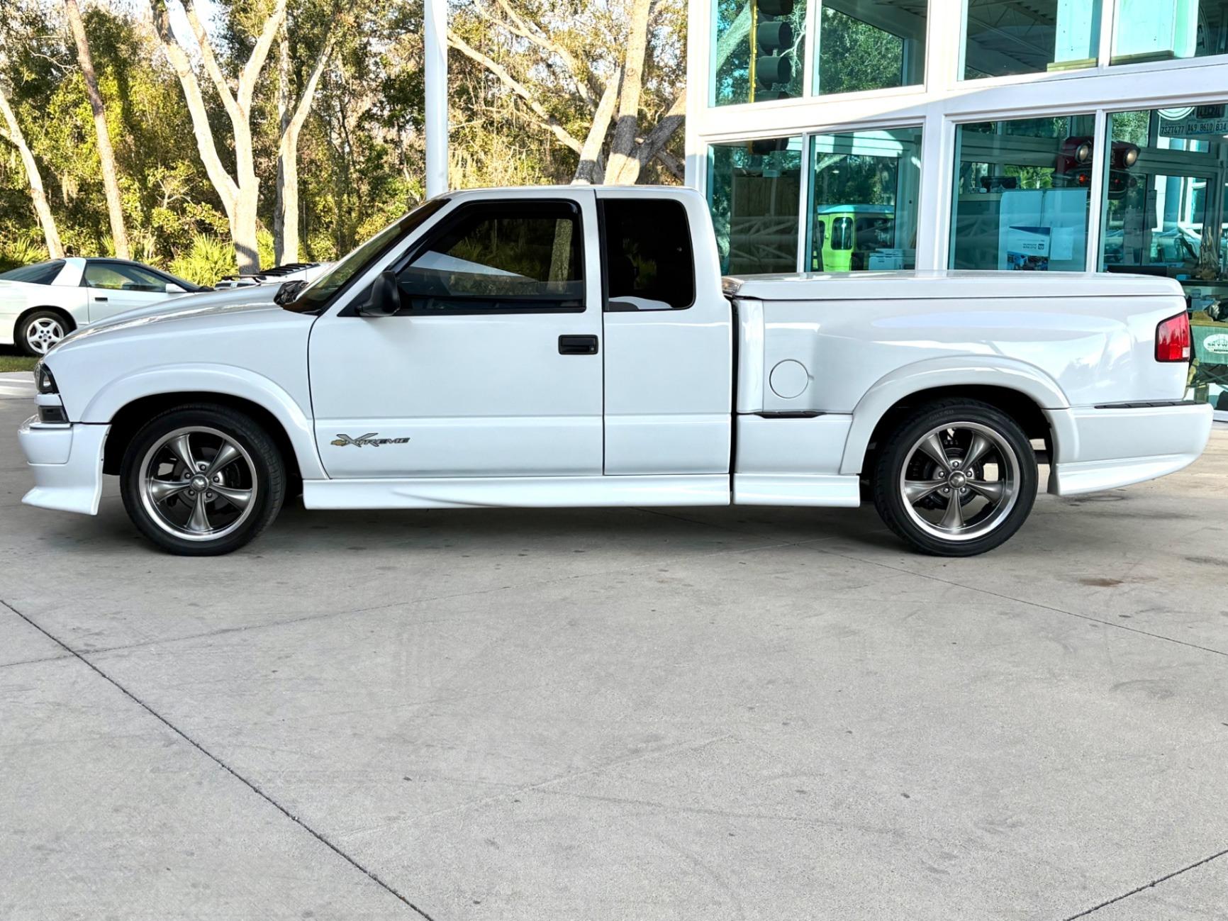 1999 Chevrolet S-10 Xtreme