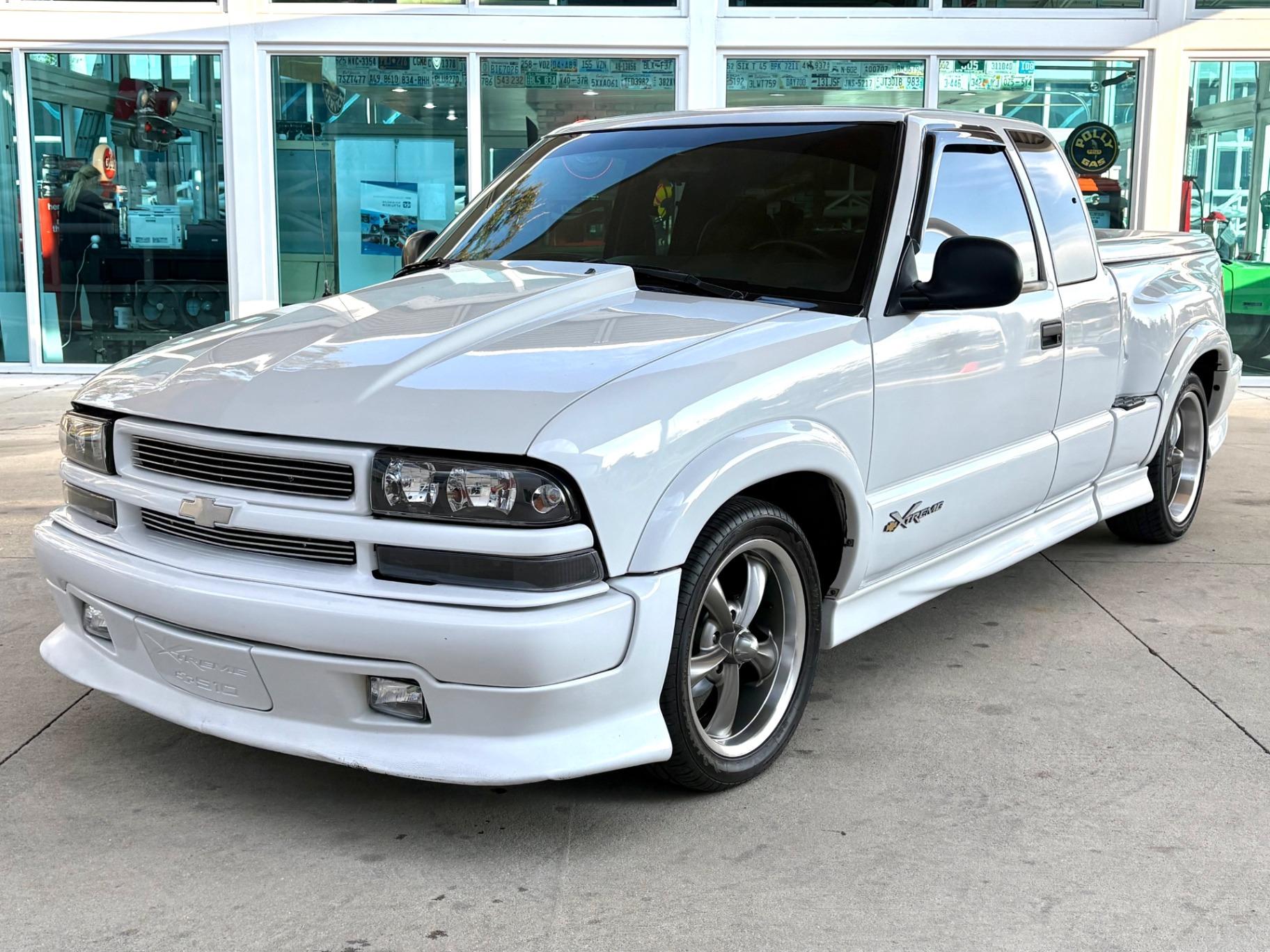 1999 Chevrolet S-10 Xtreme
