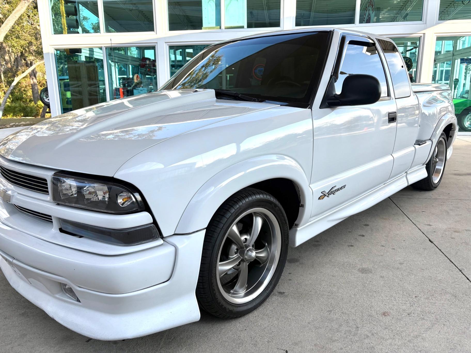 1999 Chevrolet S-10 Xtreme