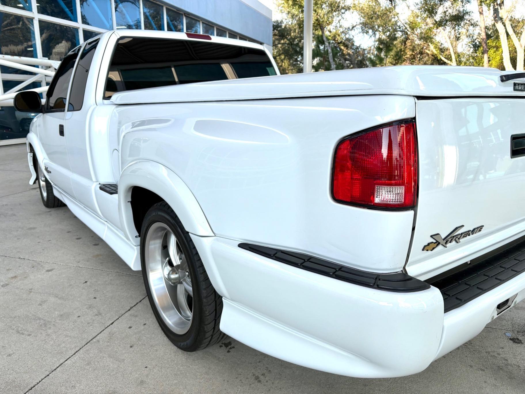 1999 Chevrolet S-10 Xtreme