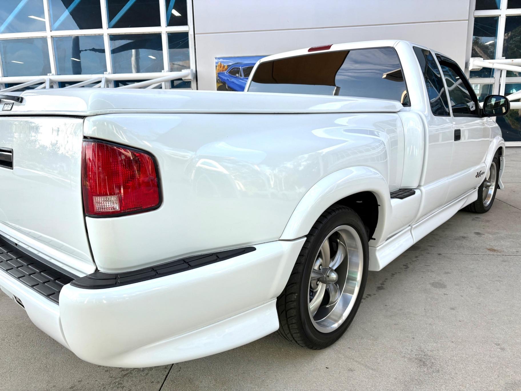 1999 Chevrolet S-10 Xtreme