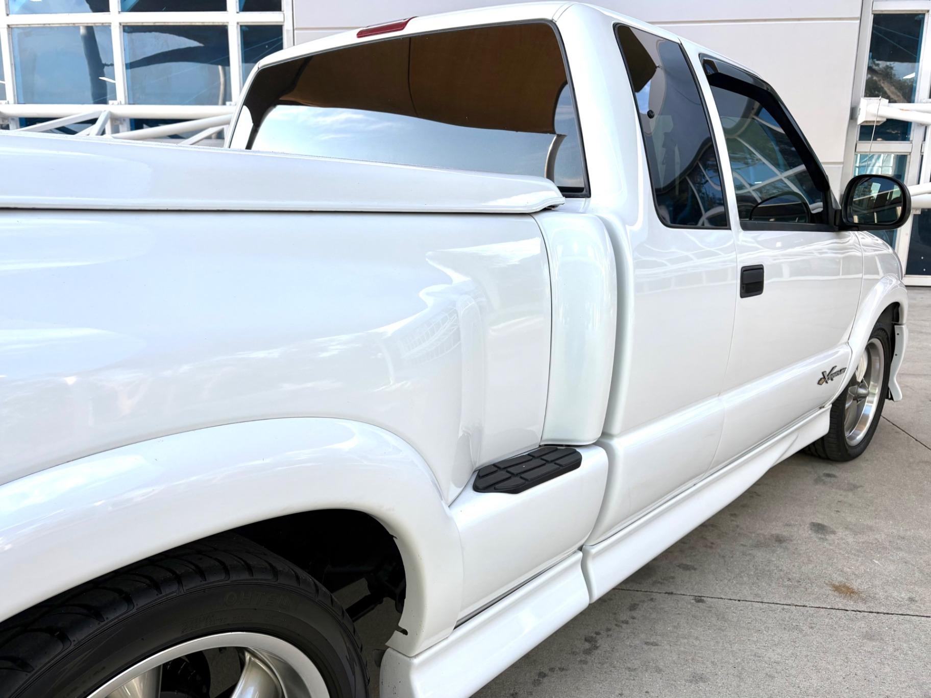 1999 Chevrolet S-10 Xtreme