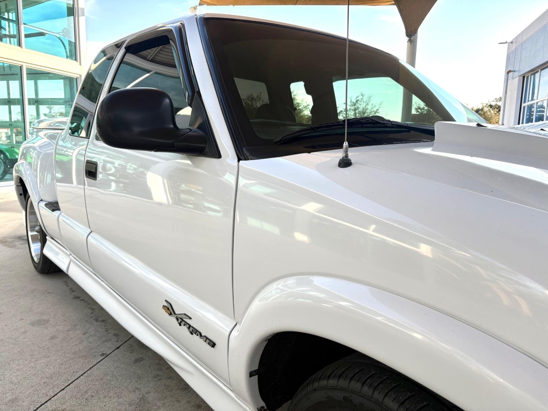 1999 Chevrolet S-10 Xtreme