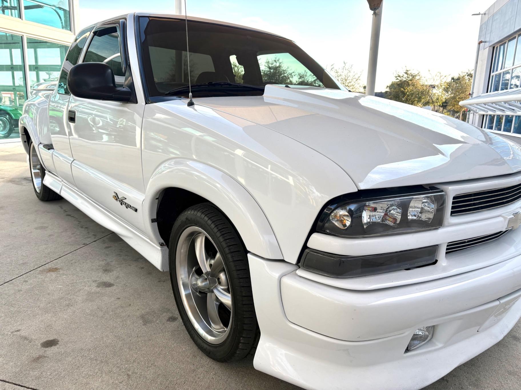 1999 Chevrolet S-10 Xtreme