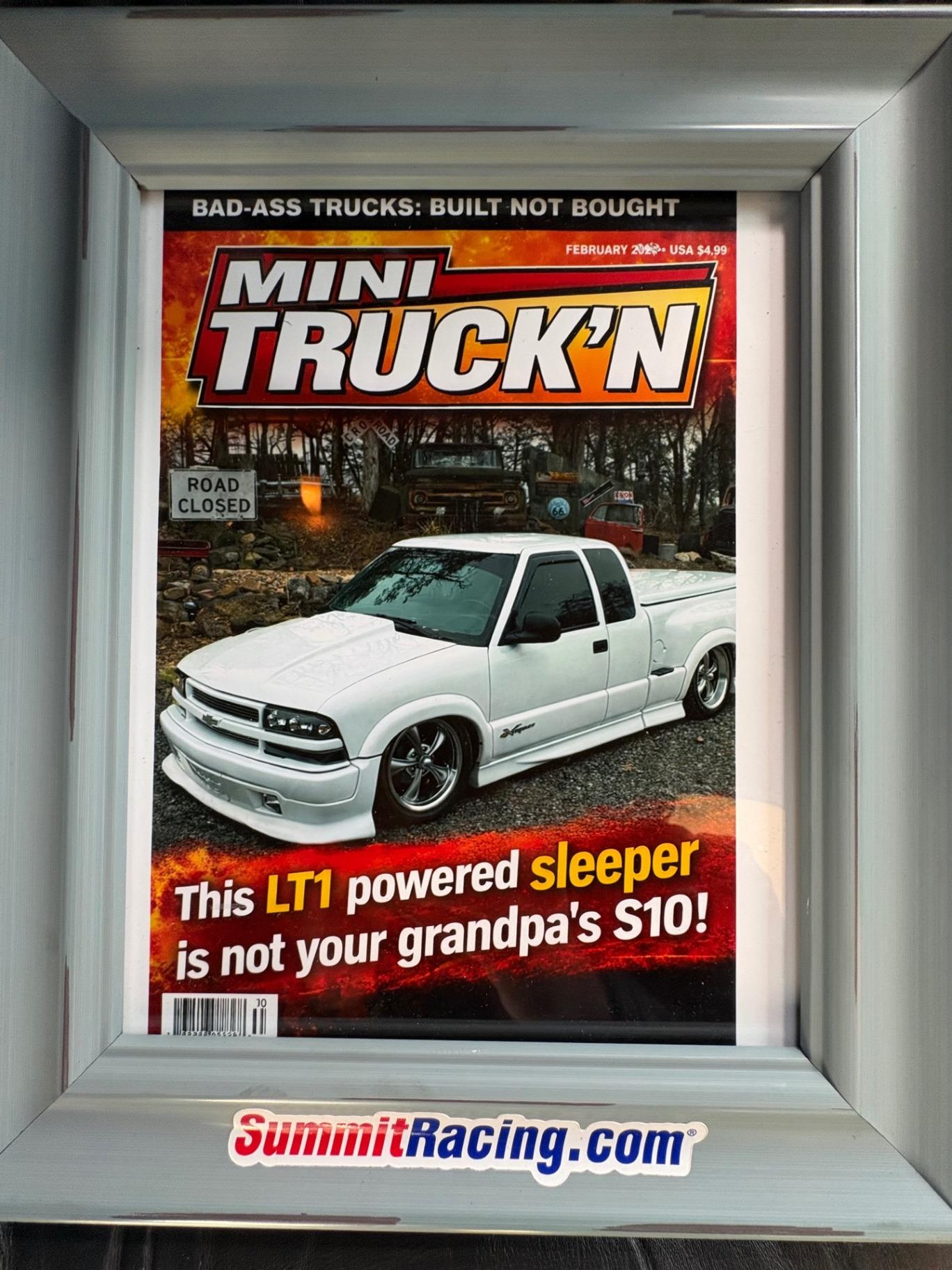 1999 Chevrolet S-10 Xtreme