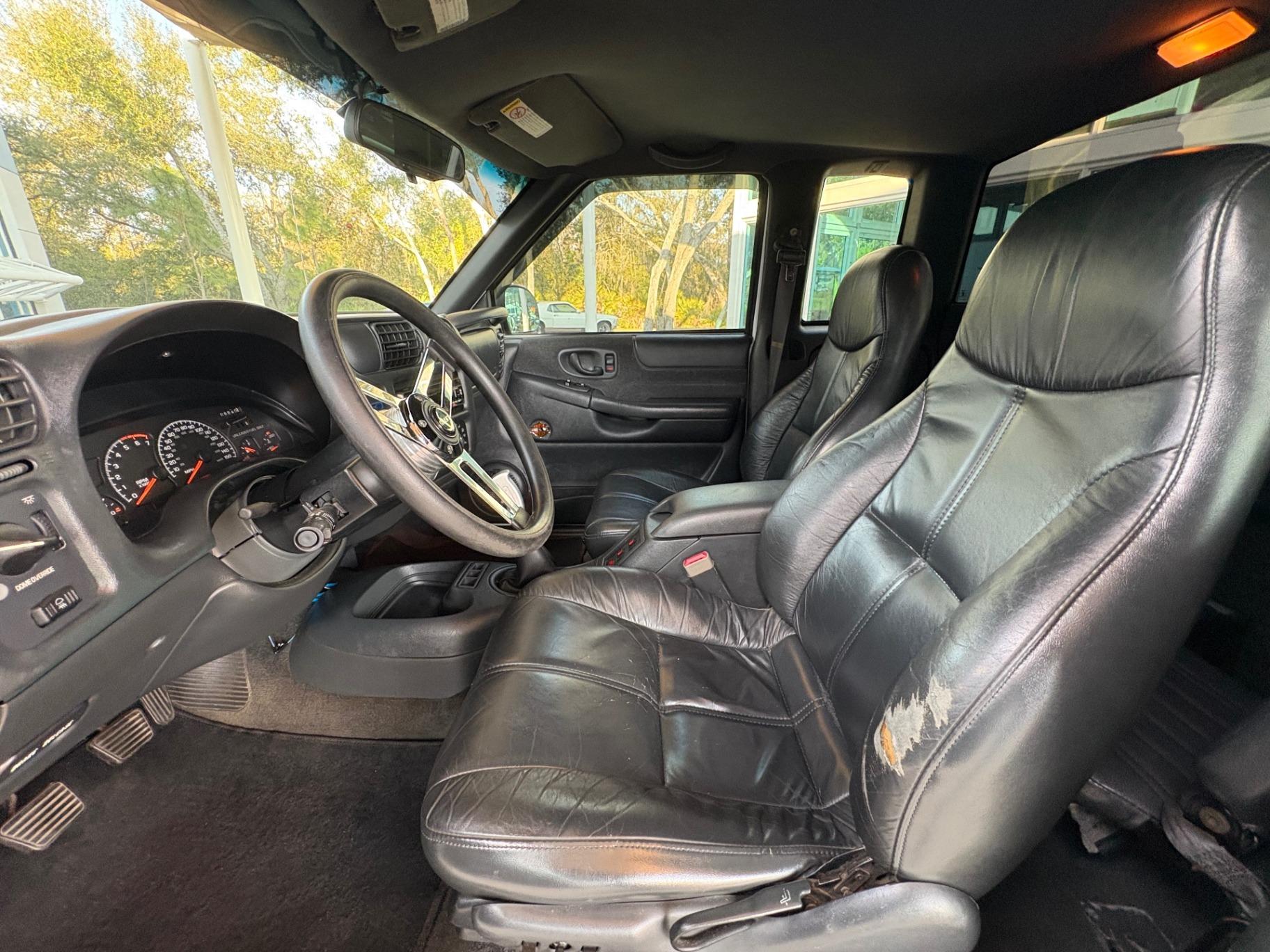 1999 Chevrolet S-10 Xtreme
