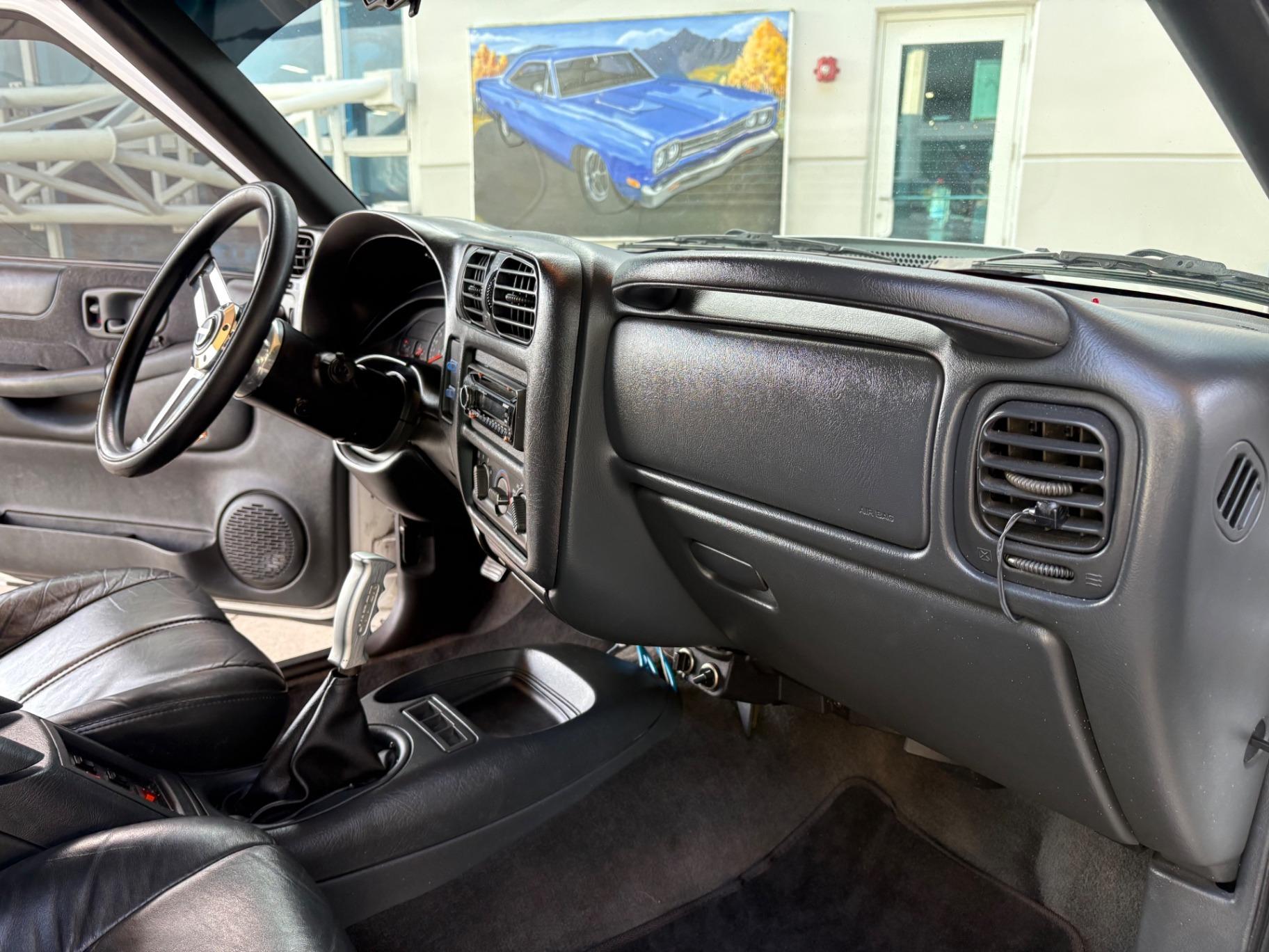 1999 Chevrolet S-10 Xtreme