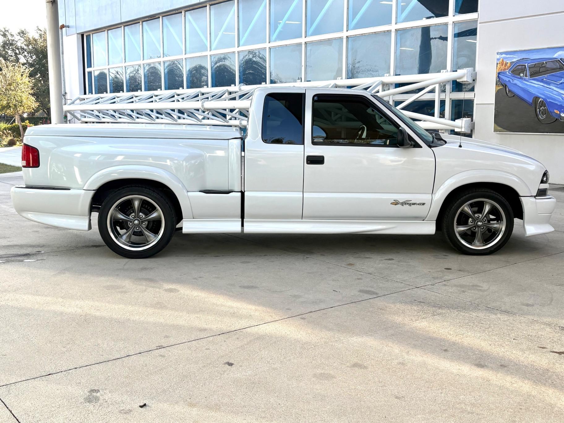 1999 Chevrolet S-10 Xtreme - 5