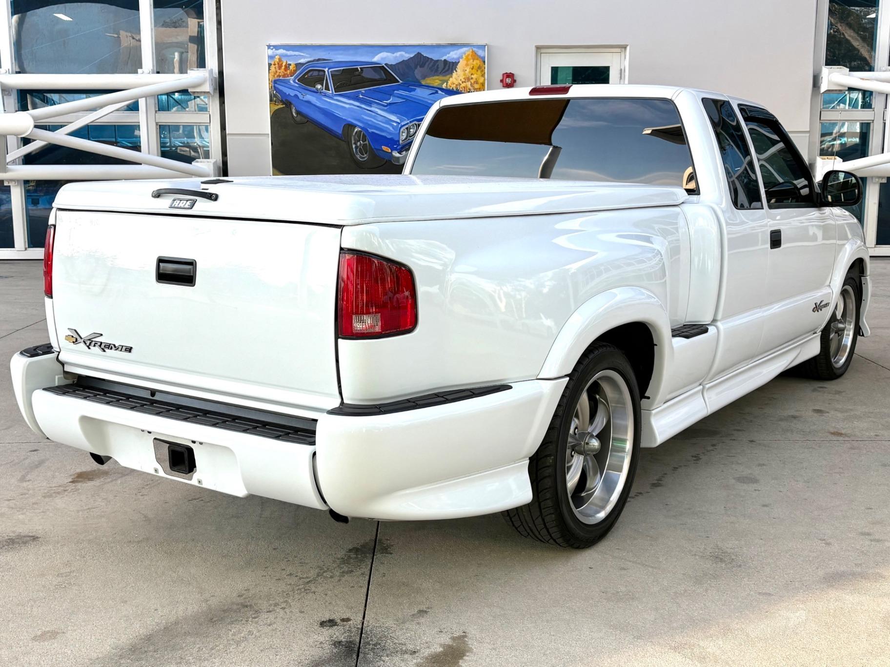 1999 Chevrolet S-10 Xtreme