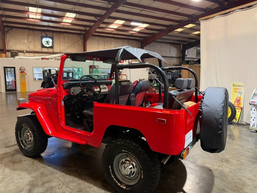 1976 Toyota Land Cruiser FJ40