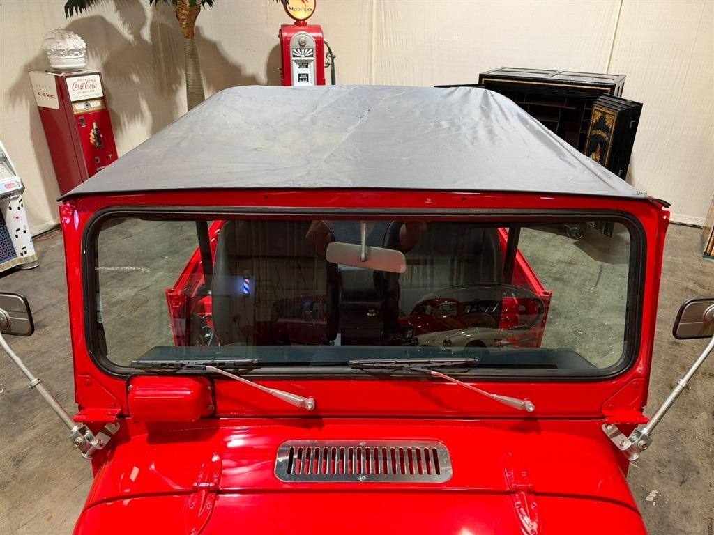 1976 Toyota Land Cruiser FJ40